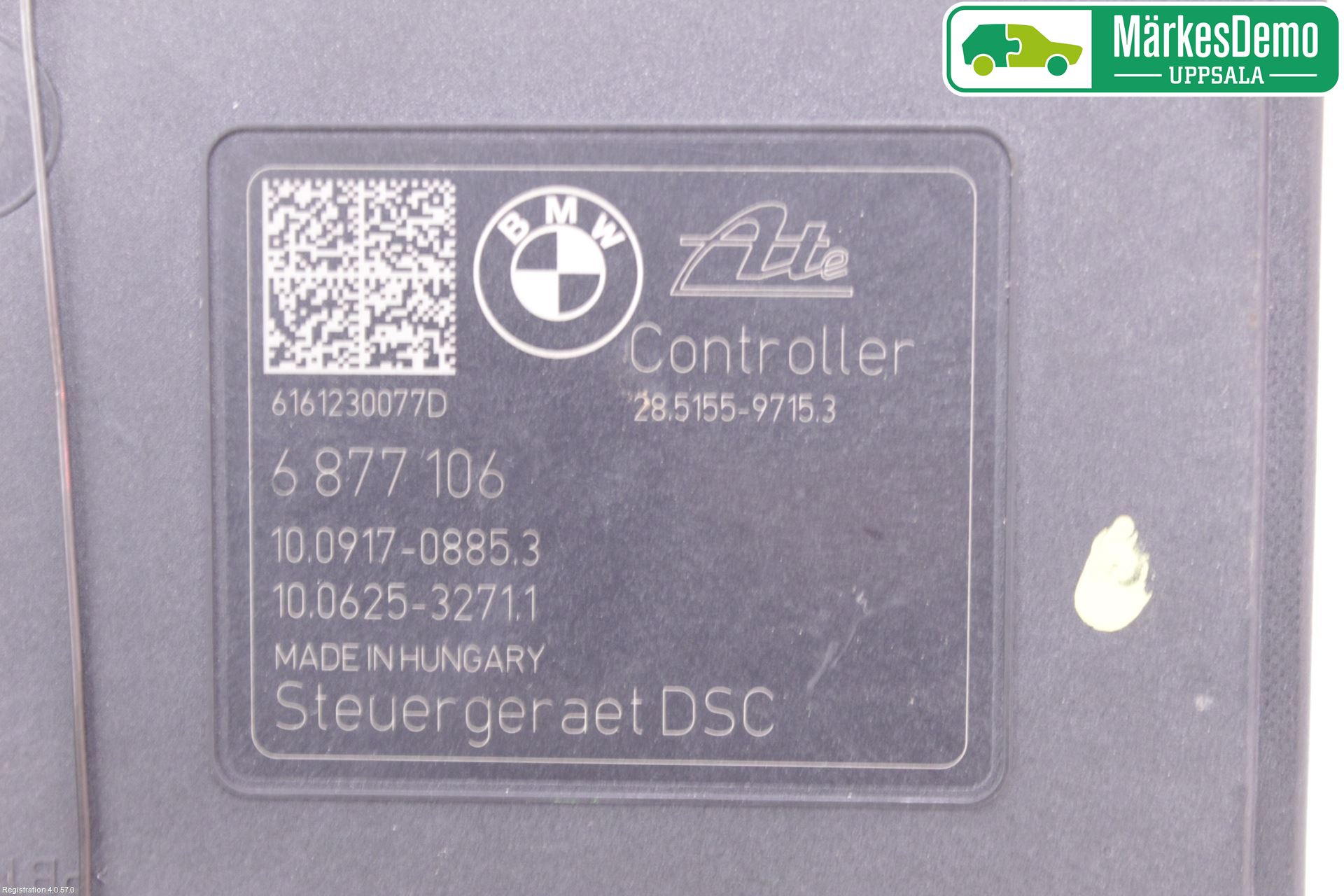 Mini ONE/COOPER 3DR F56 14-24 Abs Hydraulaggregat