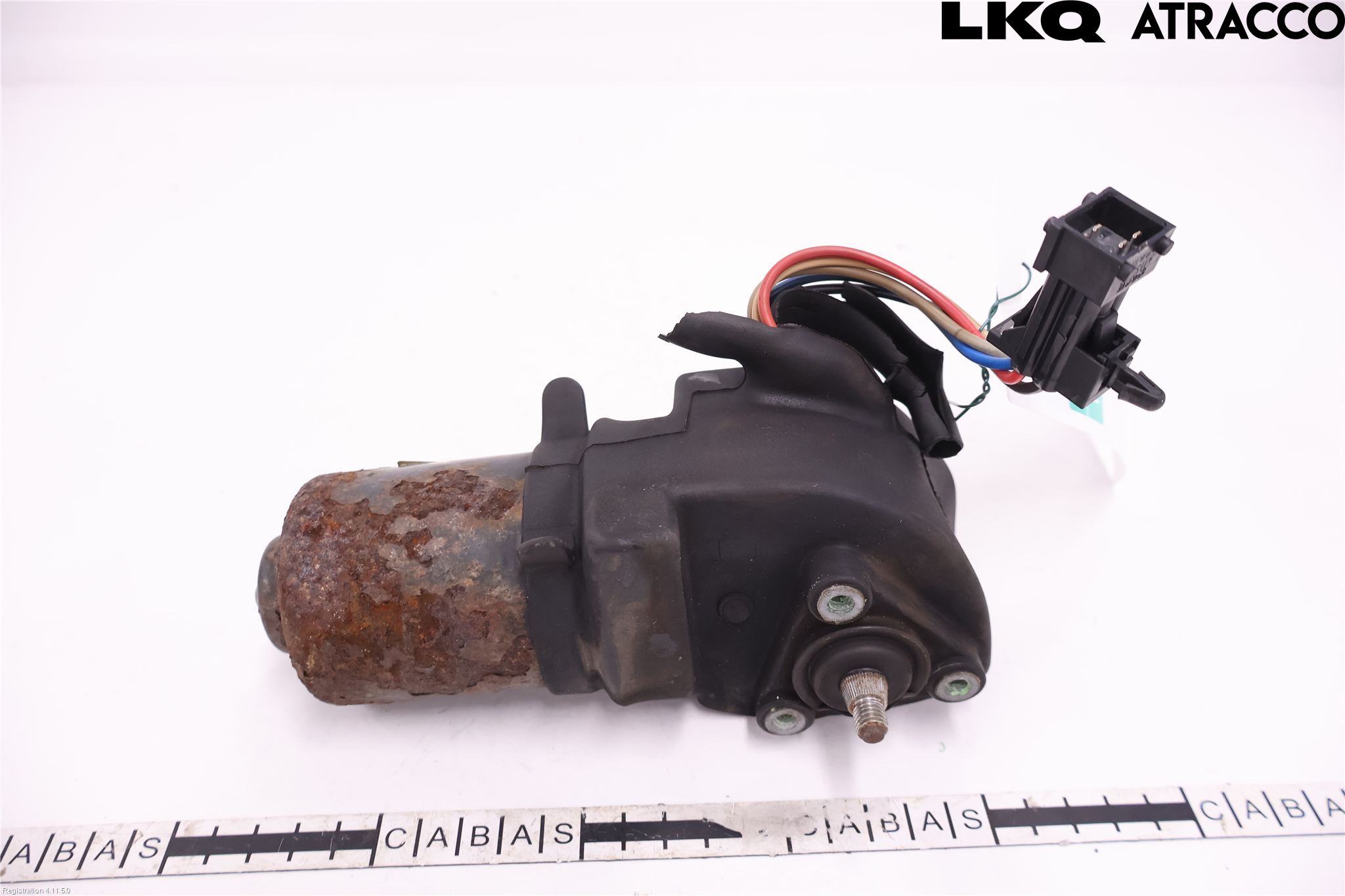 Saab 9-5     06-10 Torkarmotor Vindruta