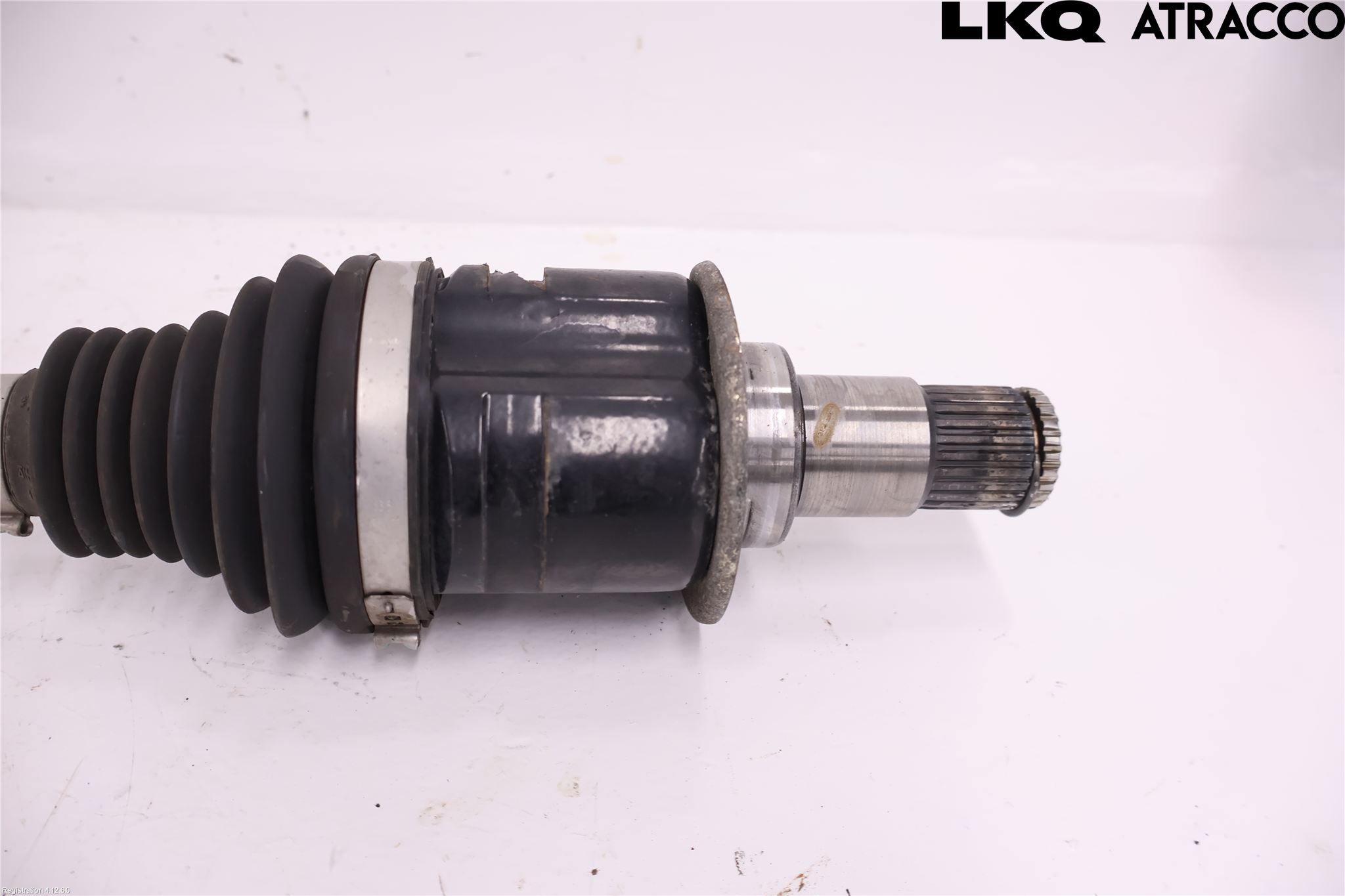 Toyota COROLLA 19- Drivaxel Fram Vänster