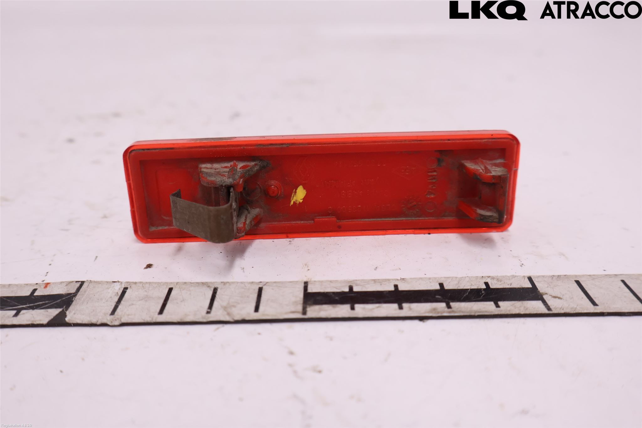 Renault TRAFIC   02-14 Dimljus/Reflex Bak