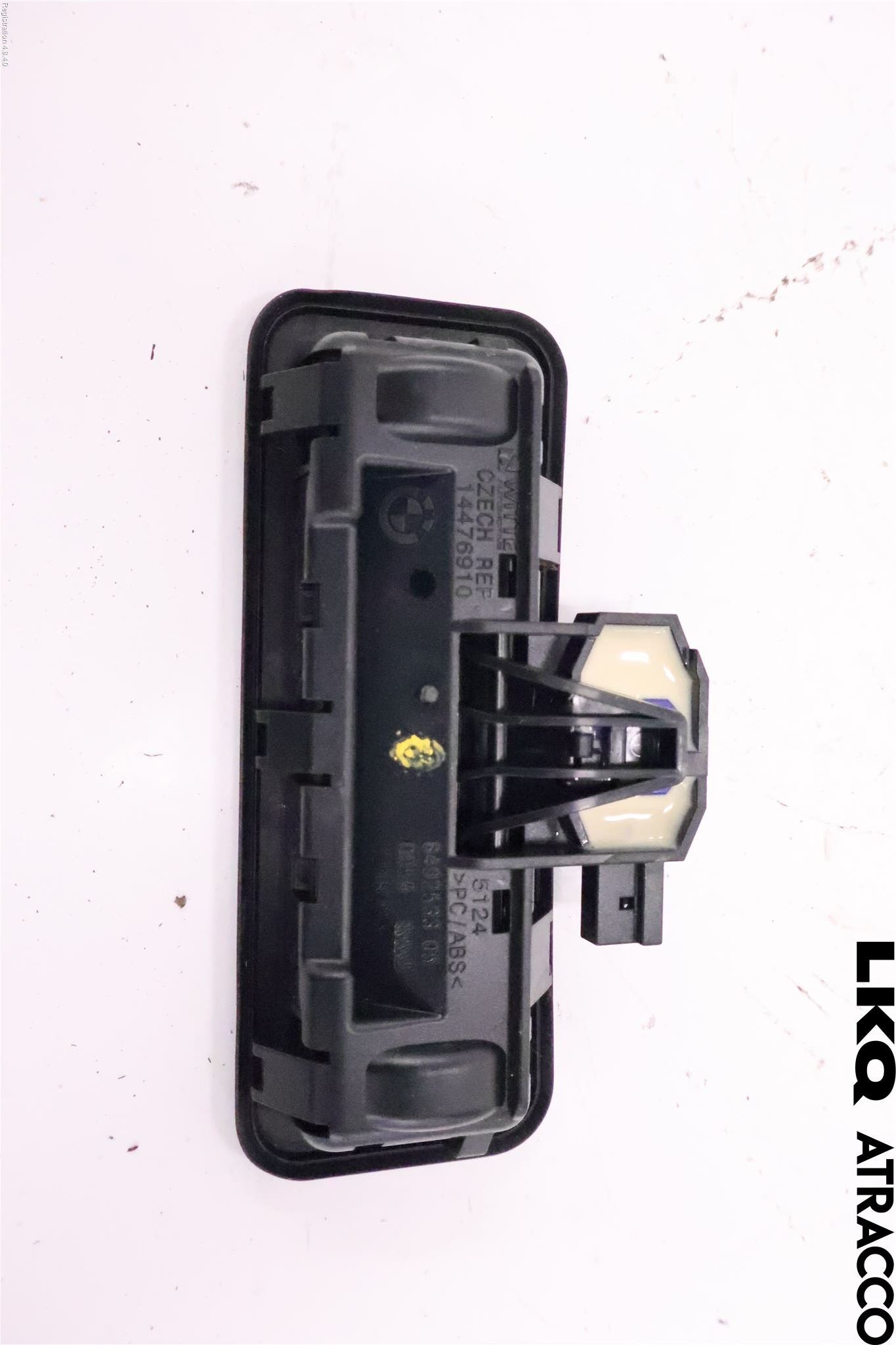 BMW 4/i4 G26 GRAN COUPÉ 21- Bakluckehandtag