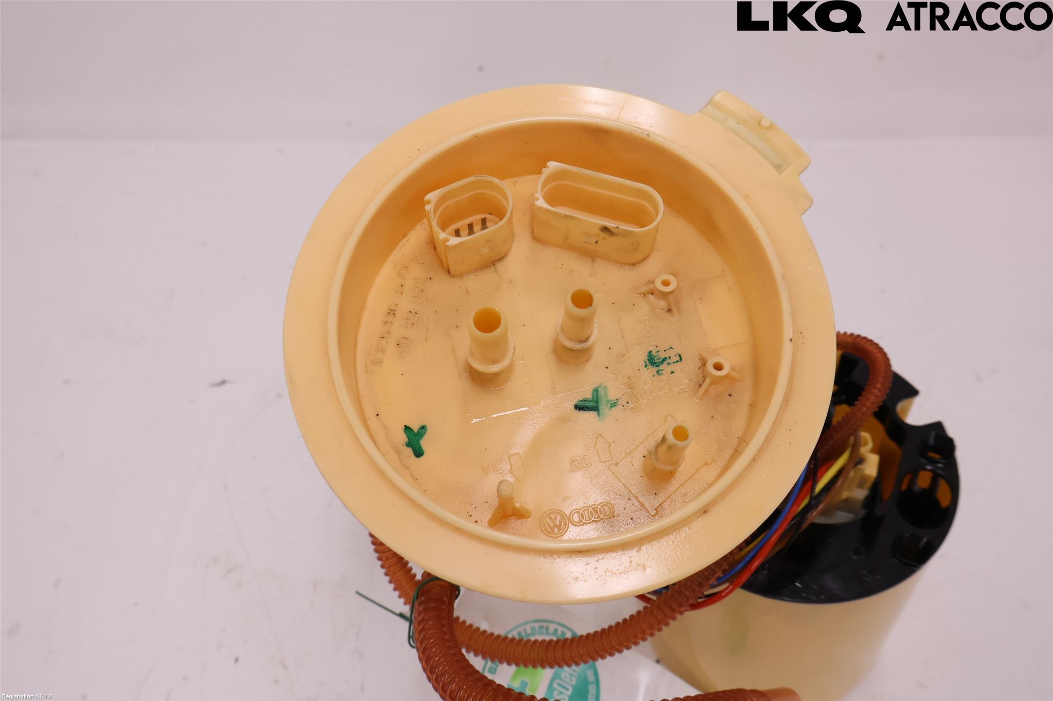 Audi A6/S6 4G 11-18 Bränslepump El