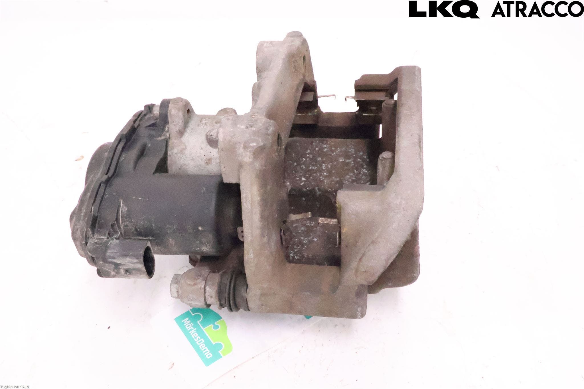 Mercedes-Benz MB GLE-KLASS (W167/V167/C167) 19- Bromsok Bak Vänster