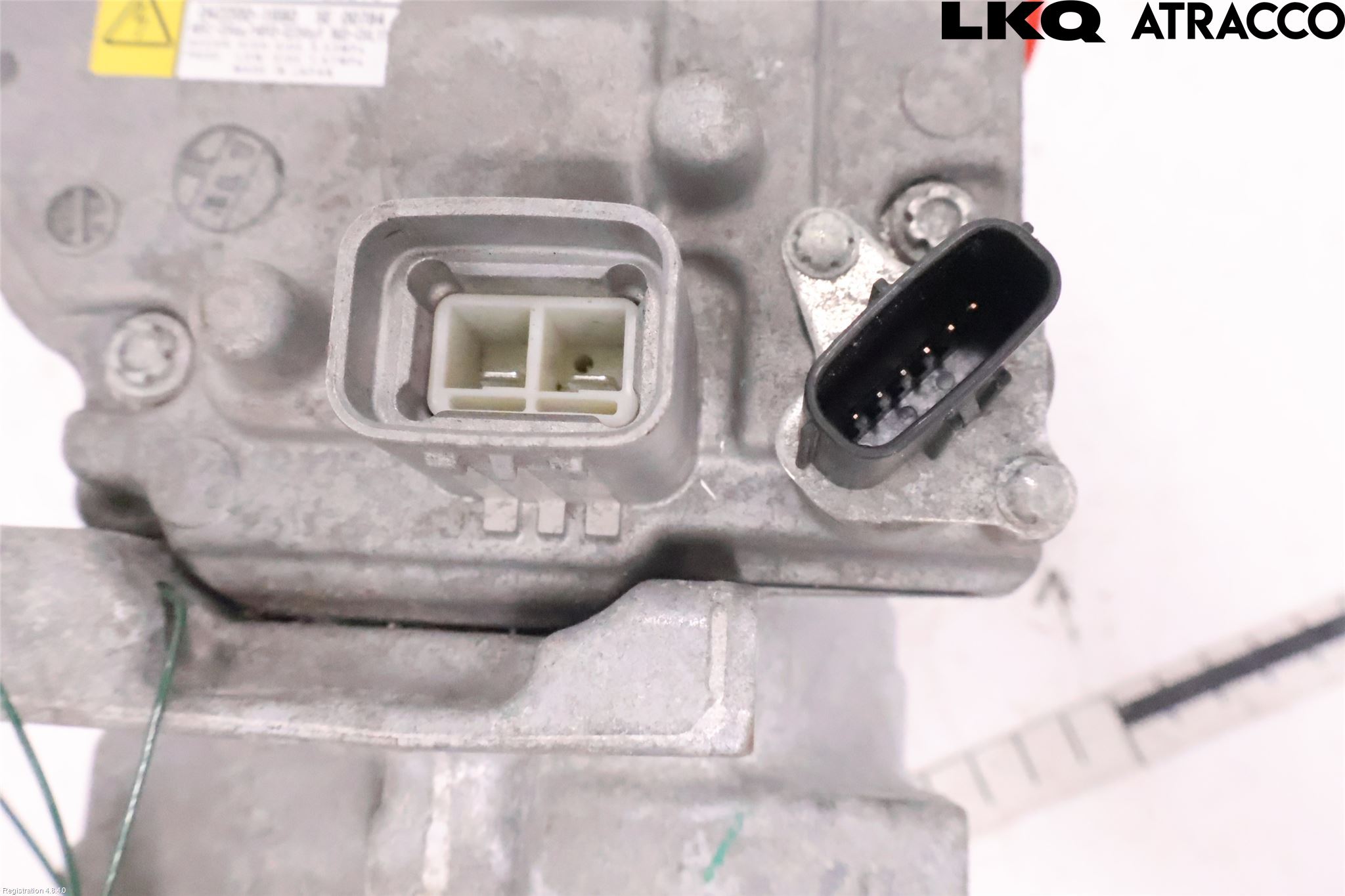 Lexus NX 300h 15-21 Ac Kompressor