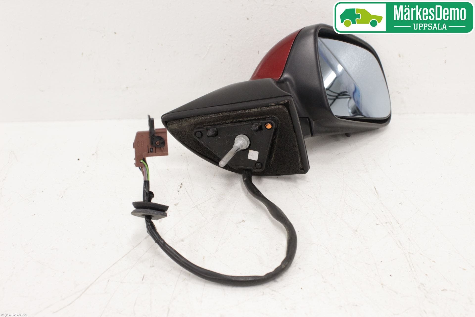 Peugeot 407 Spegel Yttre El Hö