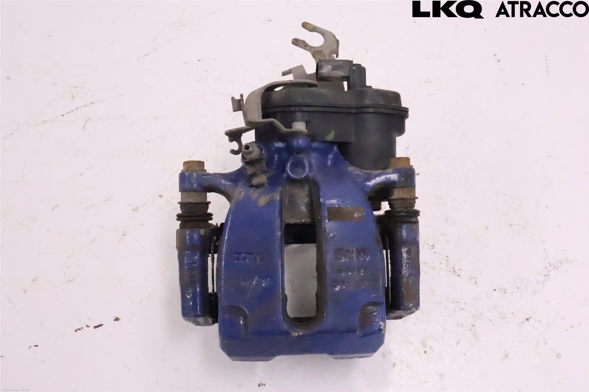 BMW X5 G05 18- Bromsok Bak Höger