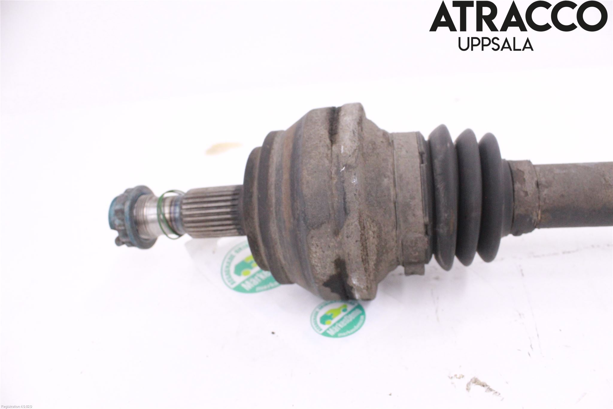 Mercedes-Benz MB E-KLASS (W213) 16-23 Drivaxel Bak Vänster