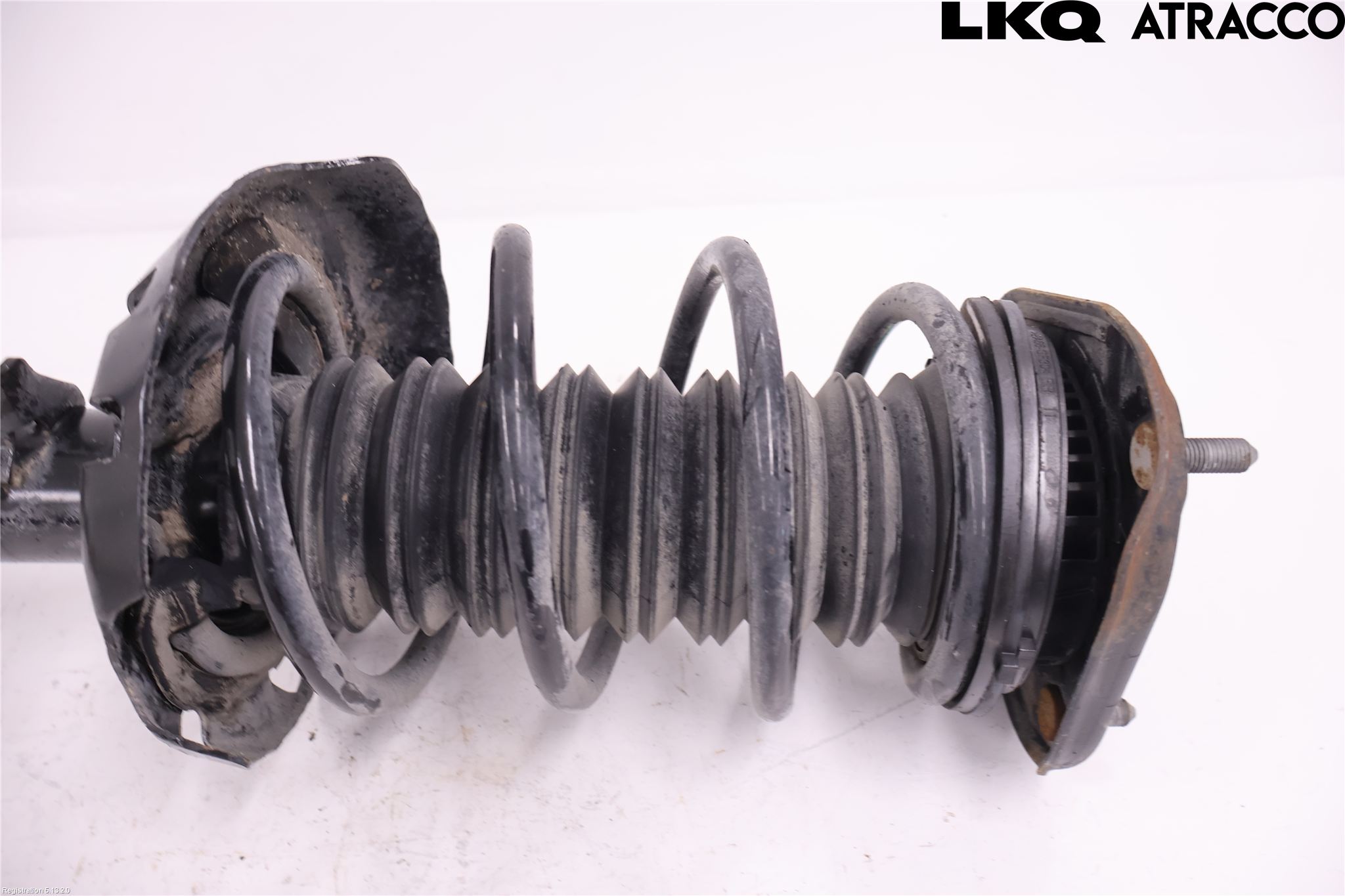 Toyota COROLLA 19- Fjäderben Fram Höger