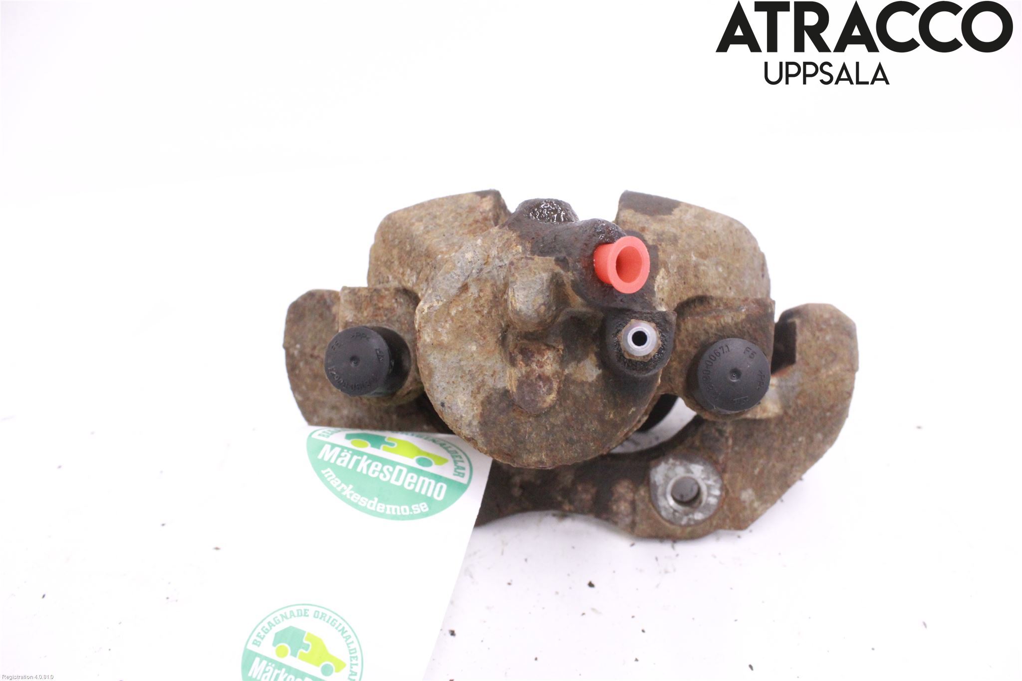 Volvo V50 08-12 Bromsok Fram Höger