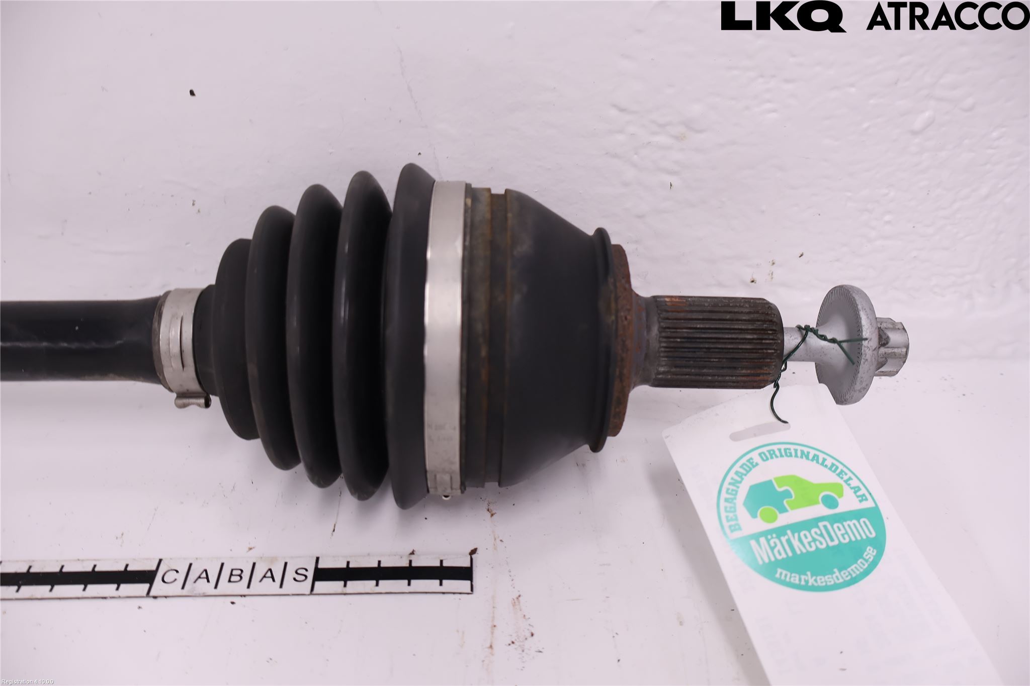Mercedes-Benz MB EQE (V295) 22- Drivaxel Fram Höger