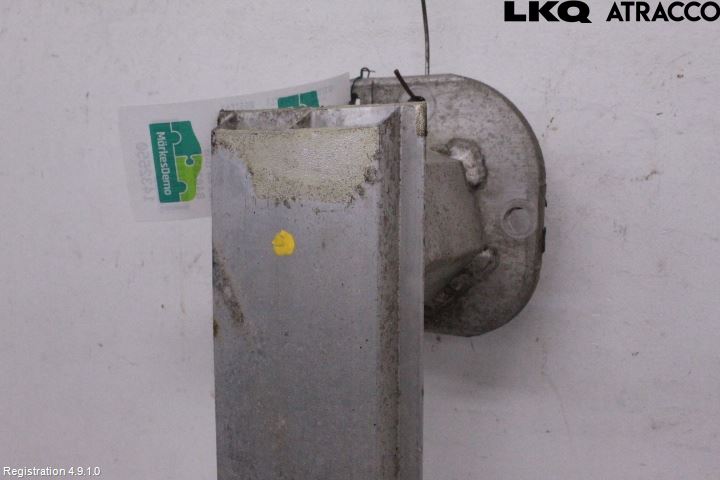 Citroen DS4 Stötfångarbalk Bak