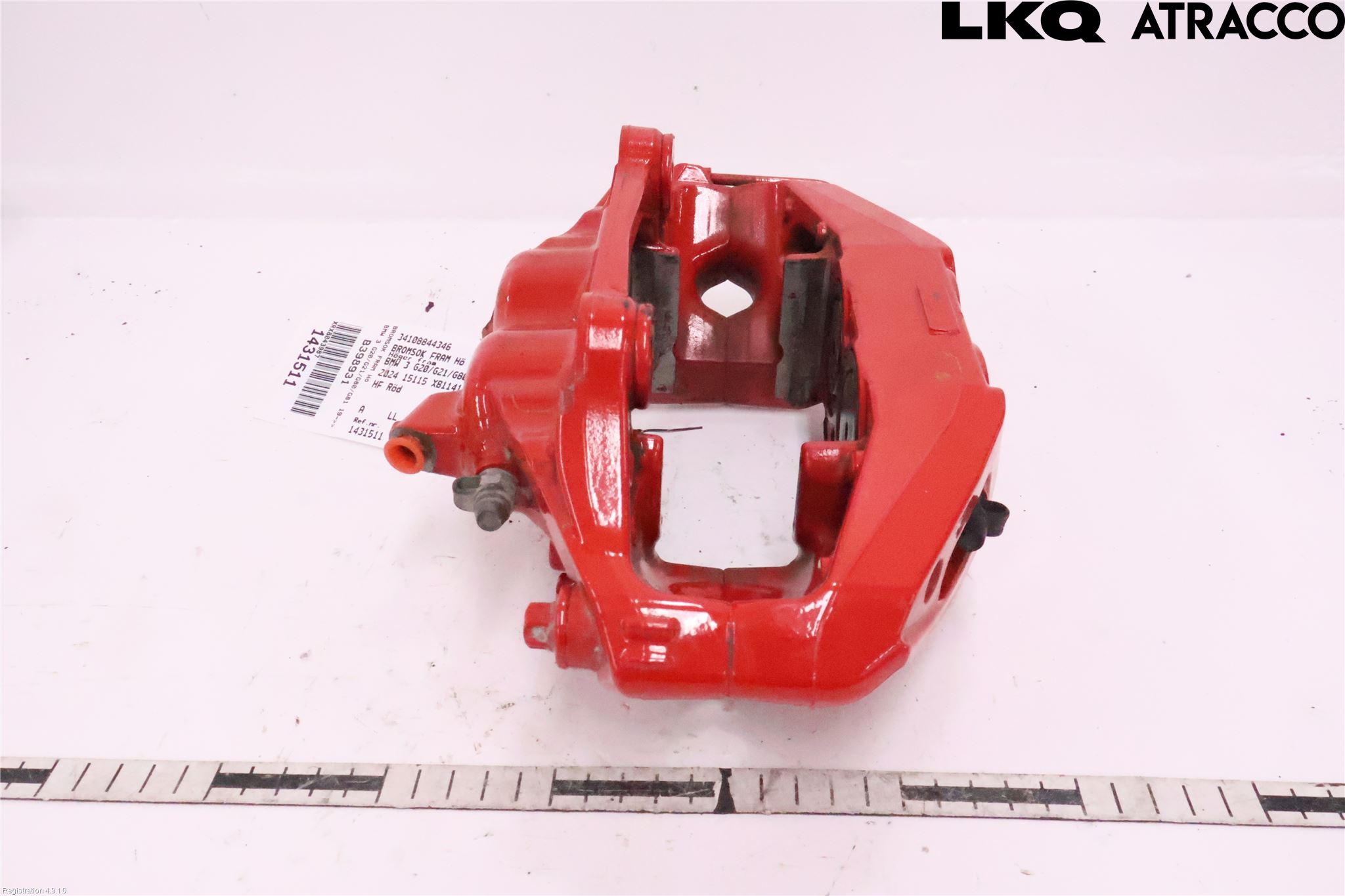 BMW 3 G20/G21/G80/G81 19- Bromsok Fram Höger
