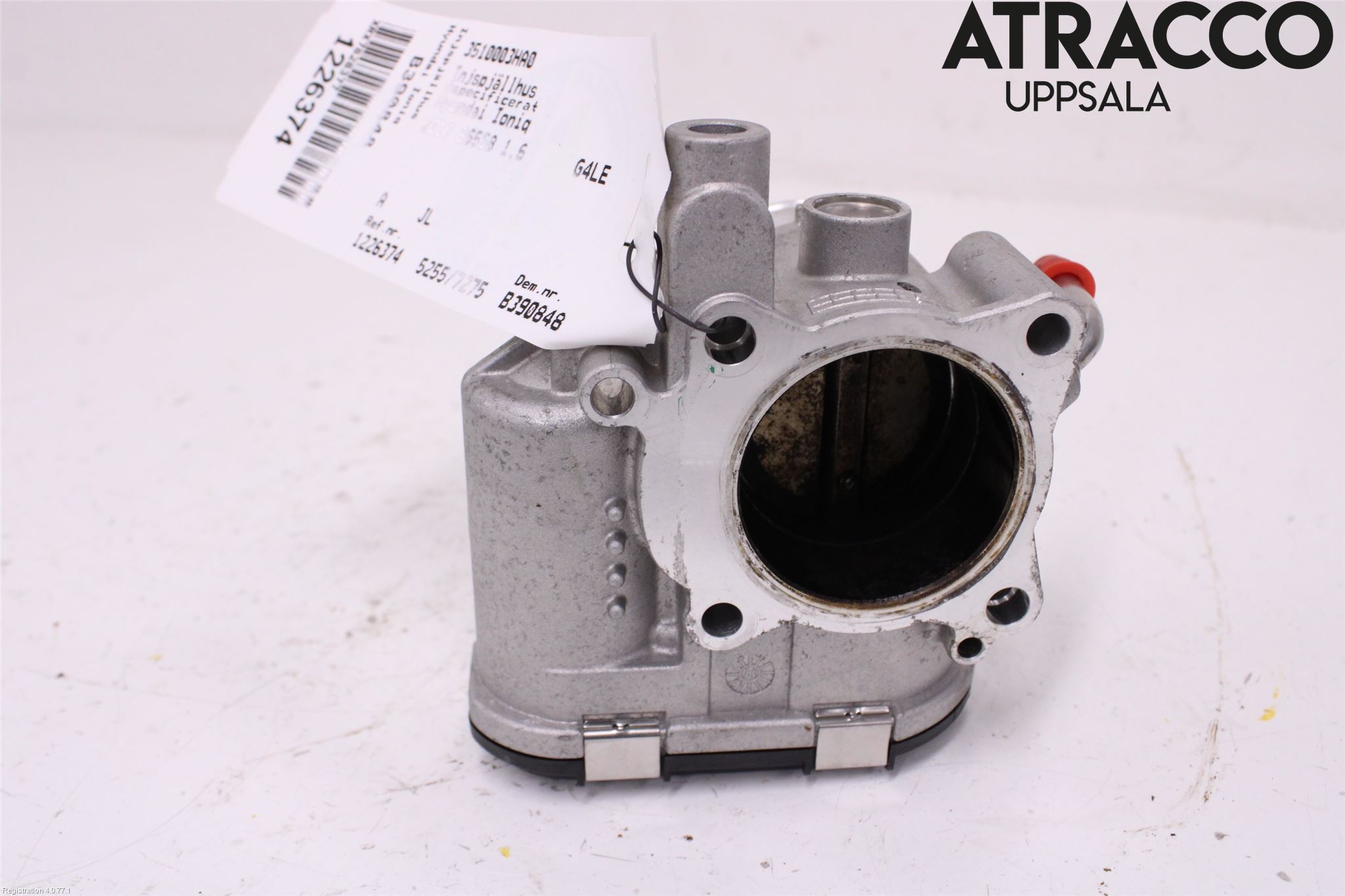 Hyundai IONIQ AE 17-22 Injspjällhus