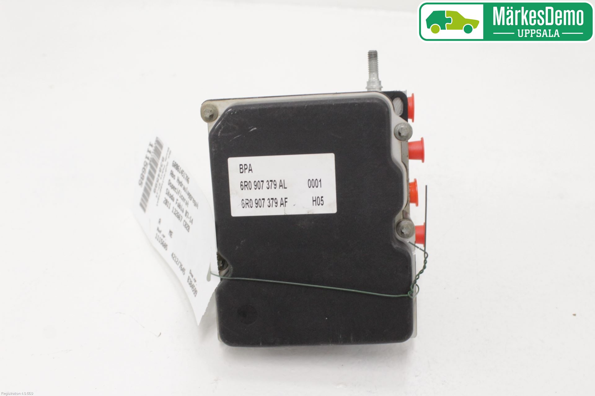 Skoda FABIA 07-14 Abs Hydraulaggregat