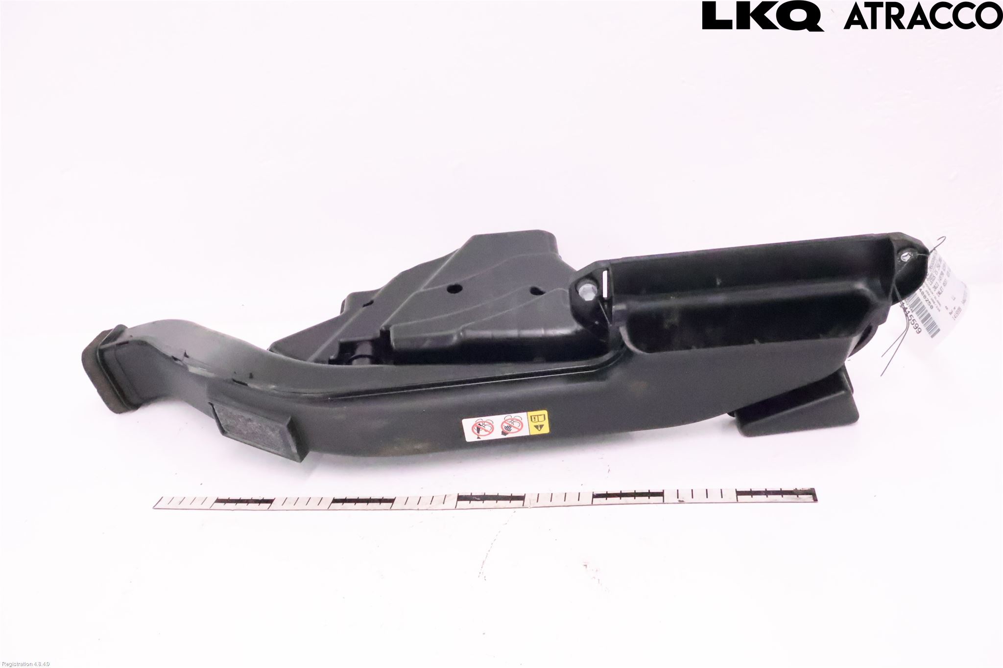 Lexus ES 250/300/330 Injgummibälg-Slang