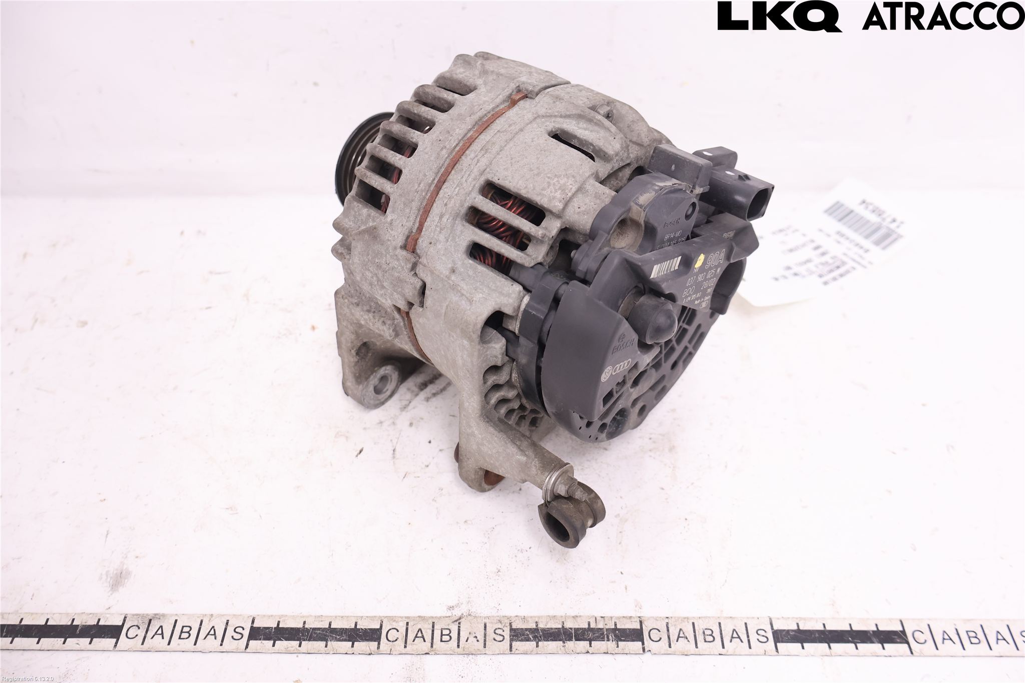 Volkswagen VW POLO 02-05 Generator