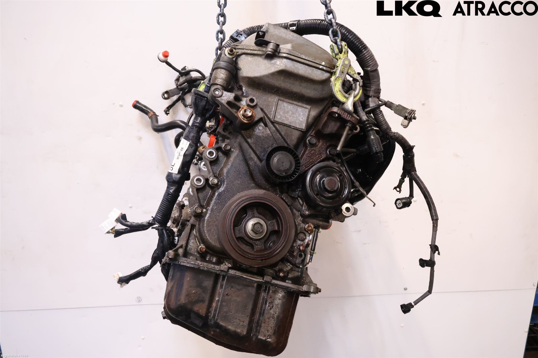 Toyota COROLLA VERSO 04-07 Motor Bensin