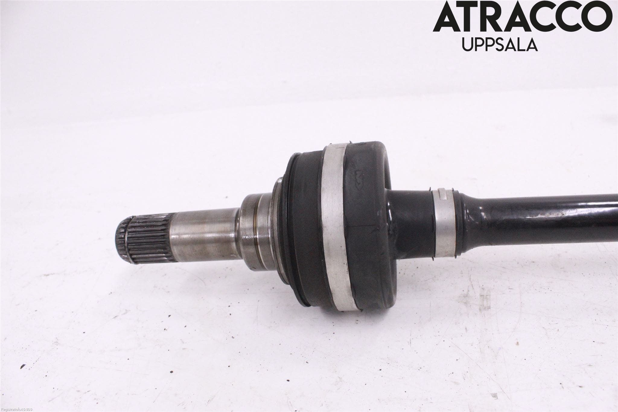 BMW X3 G01 18- Drivaxel Bak Höger