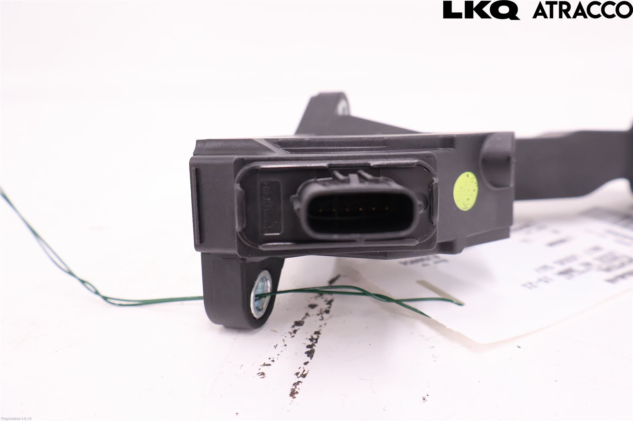 Lexus NX 300h 15-21 Gaspedal