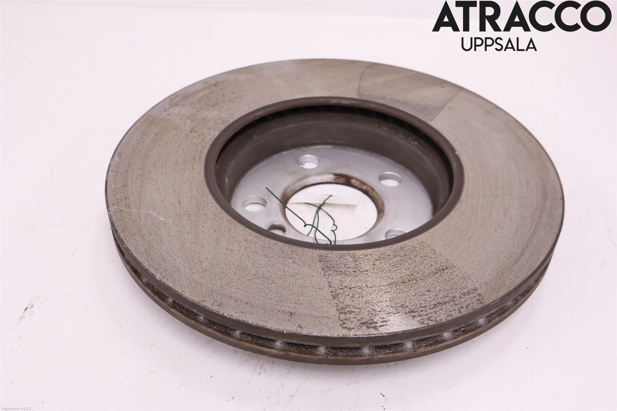 BMW 1 F40 19- Bromsskiva Fram