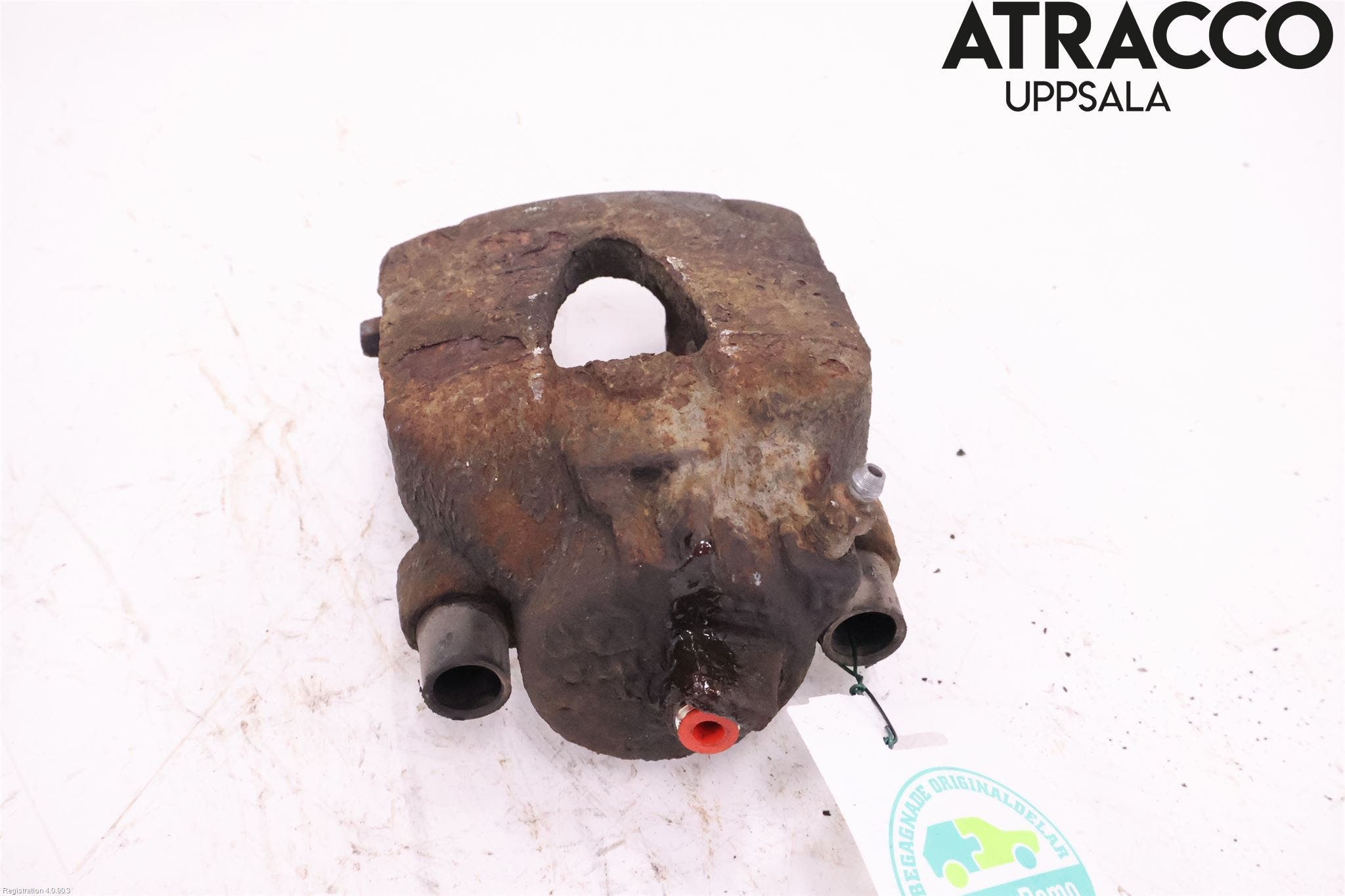 Skoda FABIA 15-21 Bromsok Fram Höger