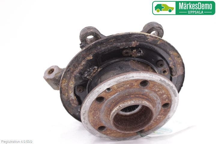 Mercedes-Benz MB VITO/V-KLASS (W640,W447,W448) 14- Hjullagerhus-Spindel Hö B