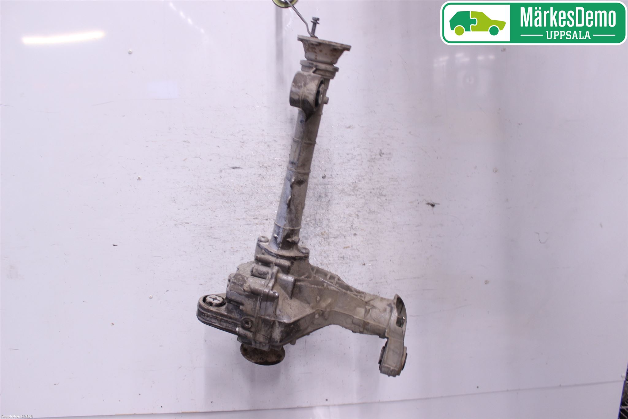 Volkswagen VW AMAROK 2H 10-22 Framvagn Diffrential