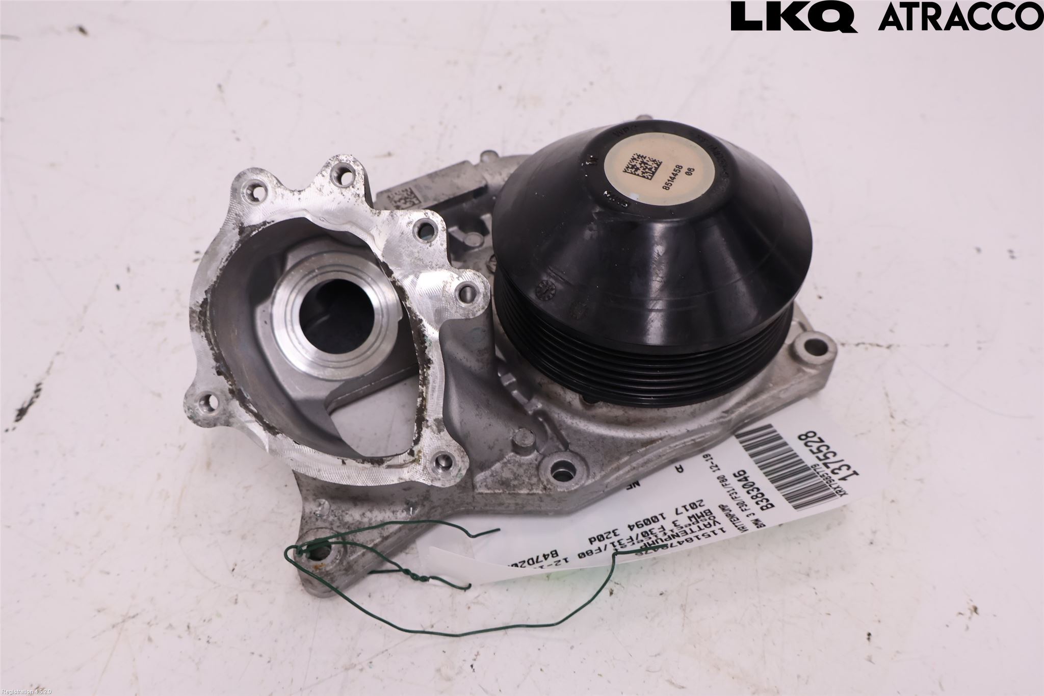 BMW 3 F30/F31/F80 12-19 Vattenpump