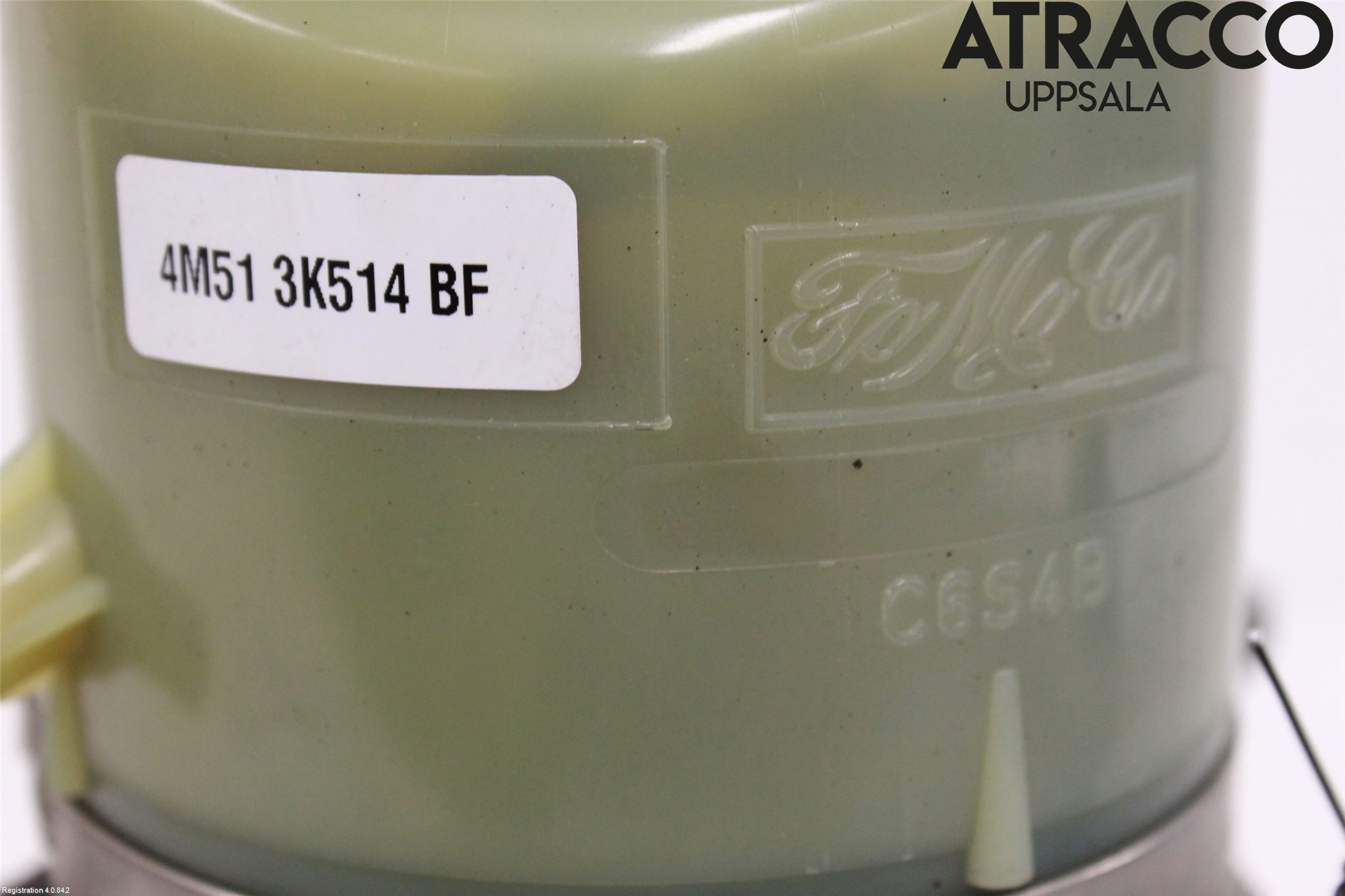 Ford FOCUS     04-07 Styrservo Pump Elektrisk