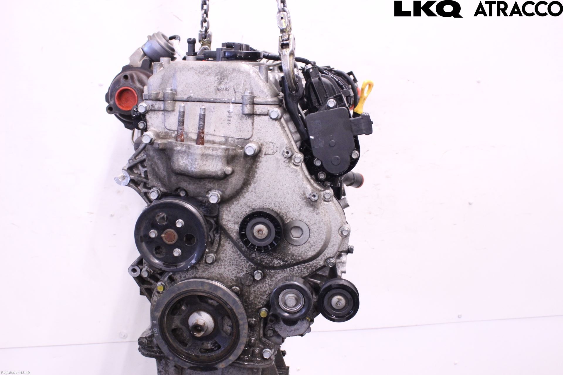Hyundai i30 GD 13-17 Motor Diesel