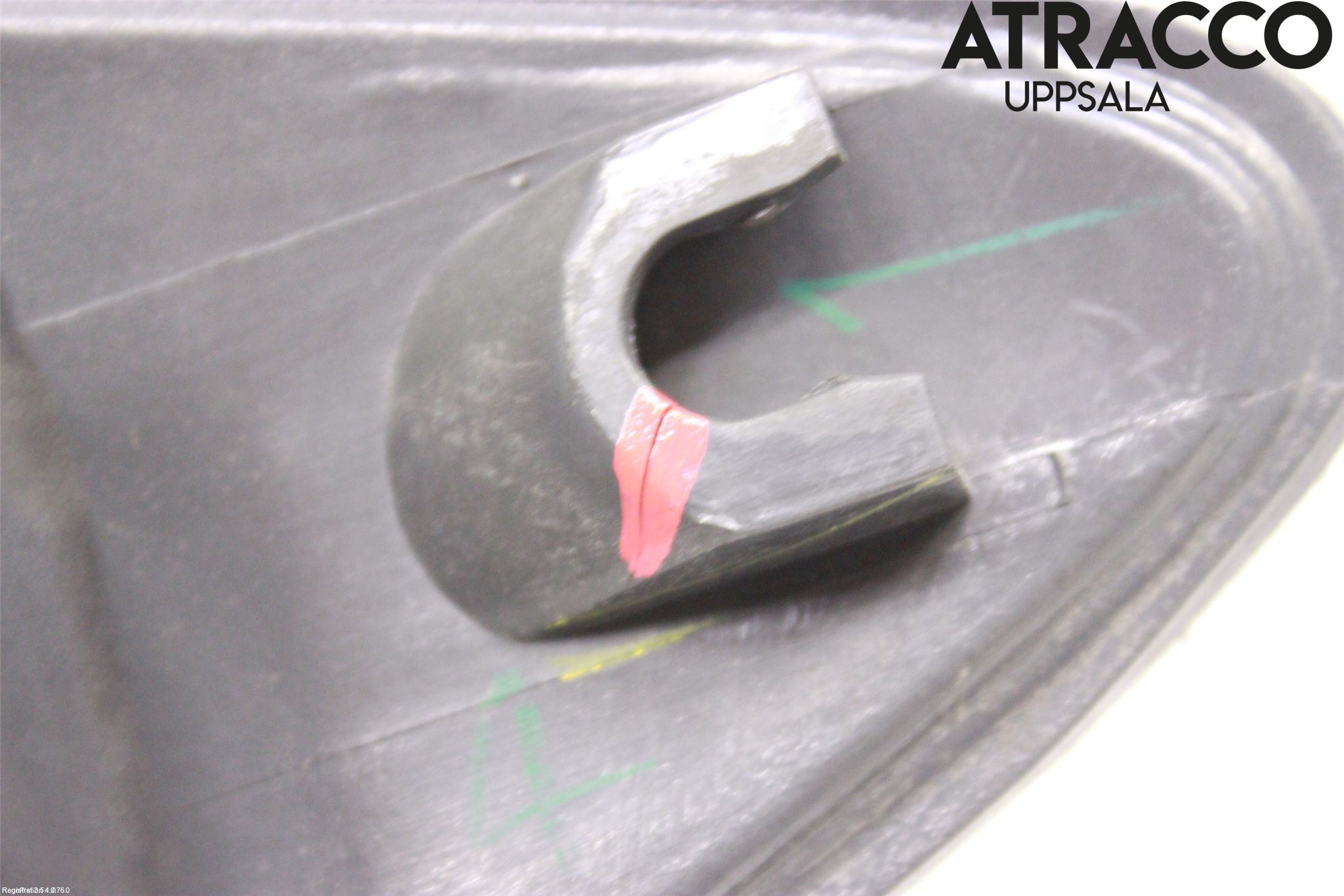 Mazda 6 02-08 Bakljus Vänster