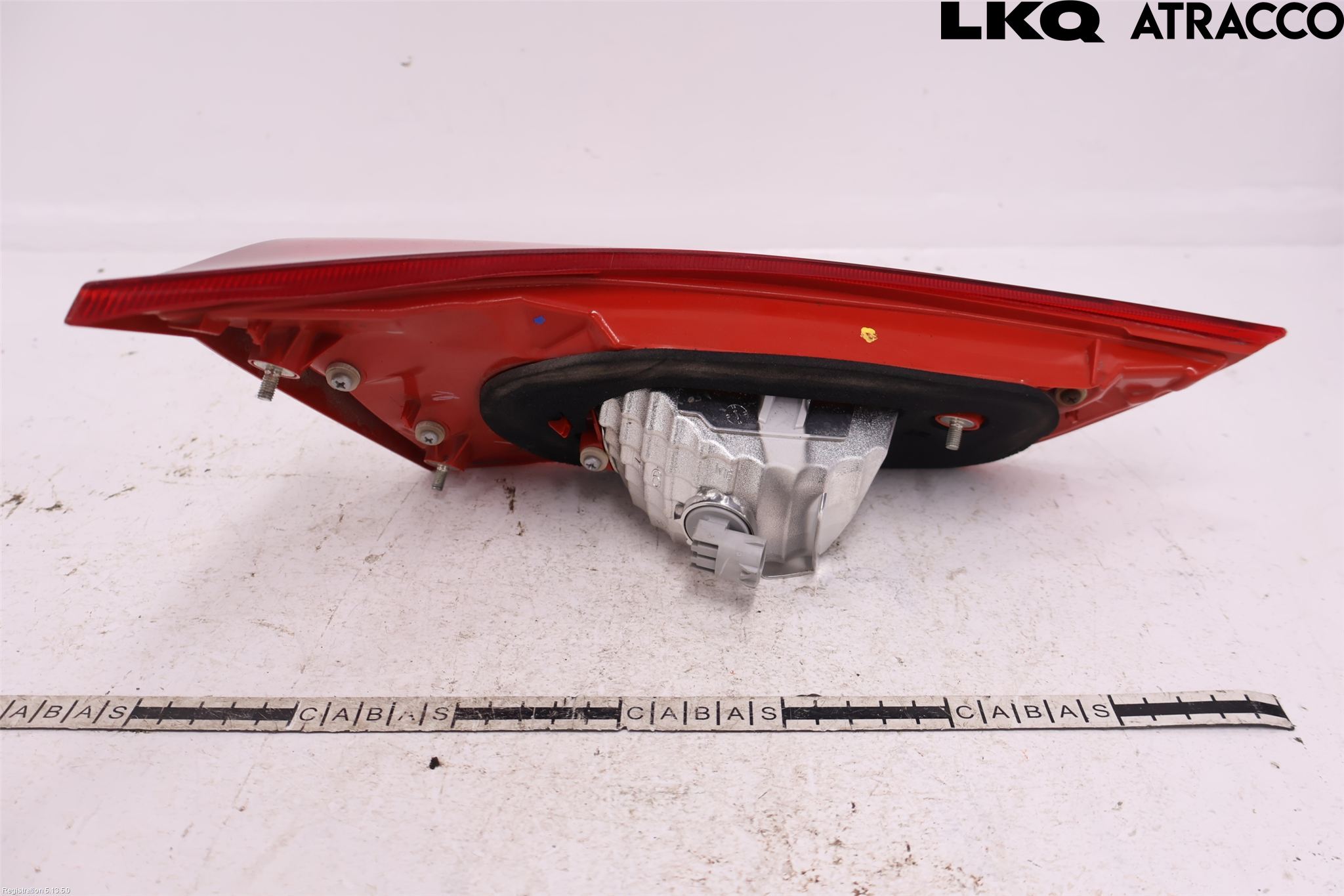Toyota AURIS 13-19 Bakljus Lucka Hö