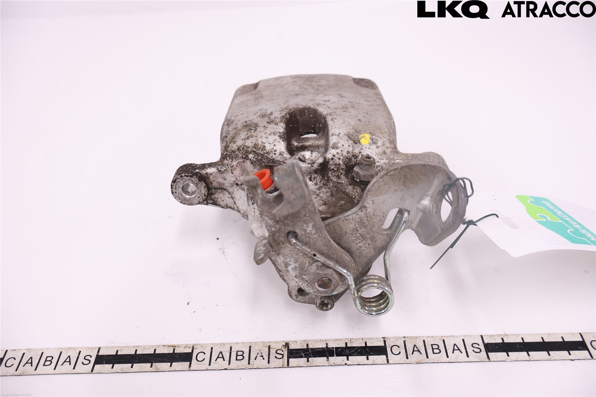 Opel INSIGNIA 09-16 Bromsok Bak Vänster