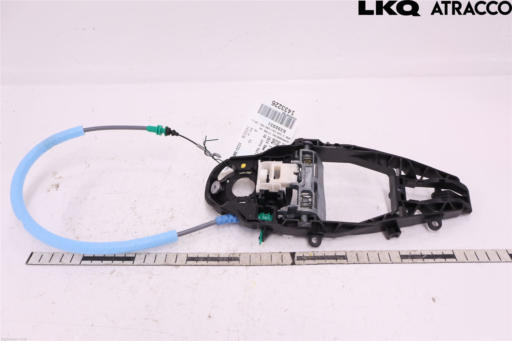 BMW 3 G20/G21/G80/G81 19- Dörrhandtag Yttre Vä