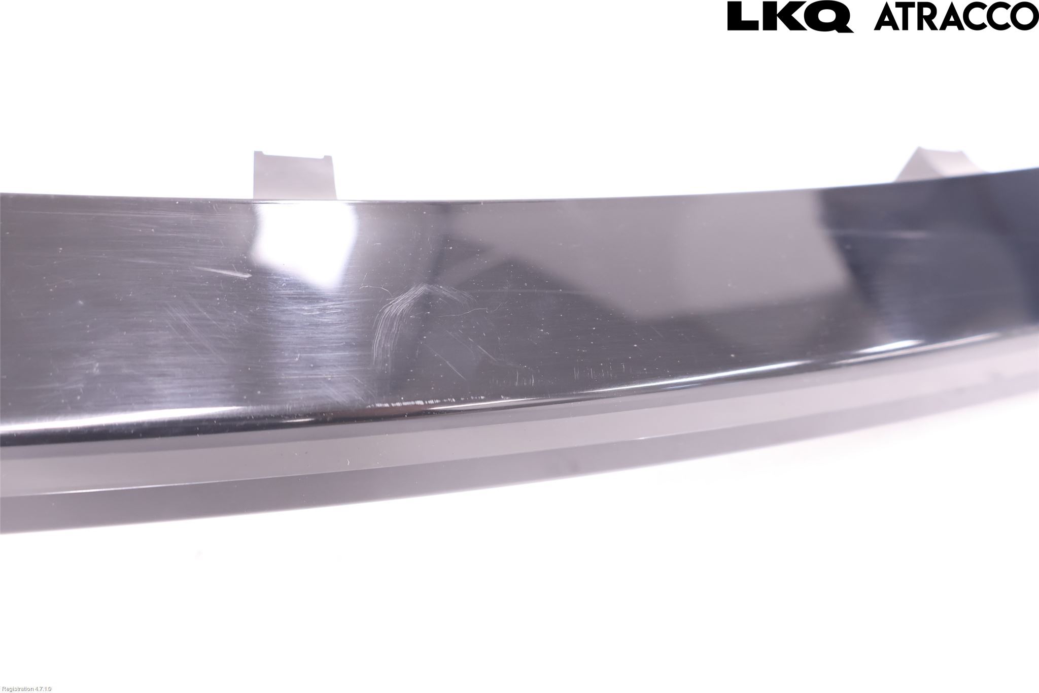 Landrover LAND ROVER RANGE ROVER EVOQUE (L538) 11-18 Bromsljus Bakruta