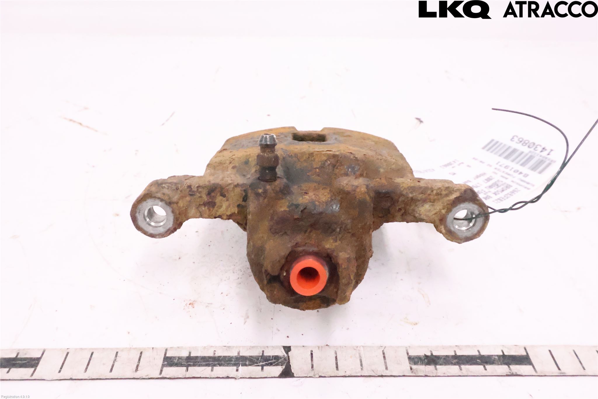 Subaru FORESTER SG 06- Bromsok Bak Höger