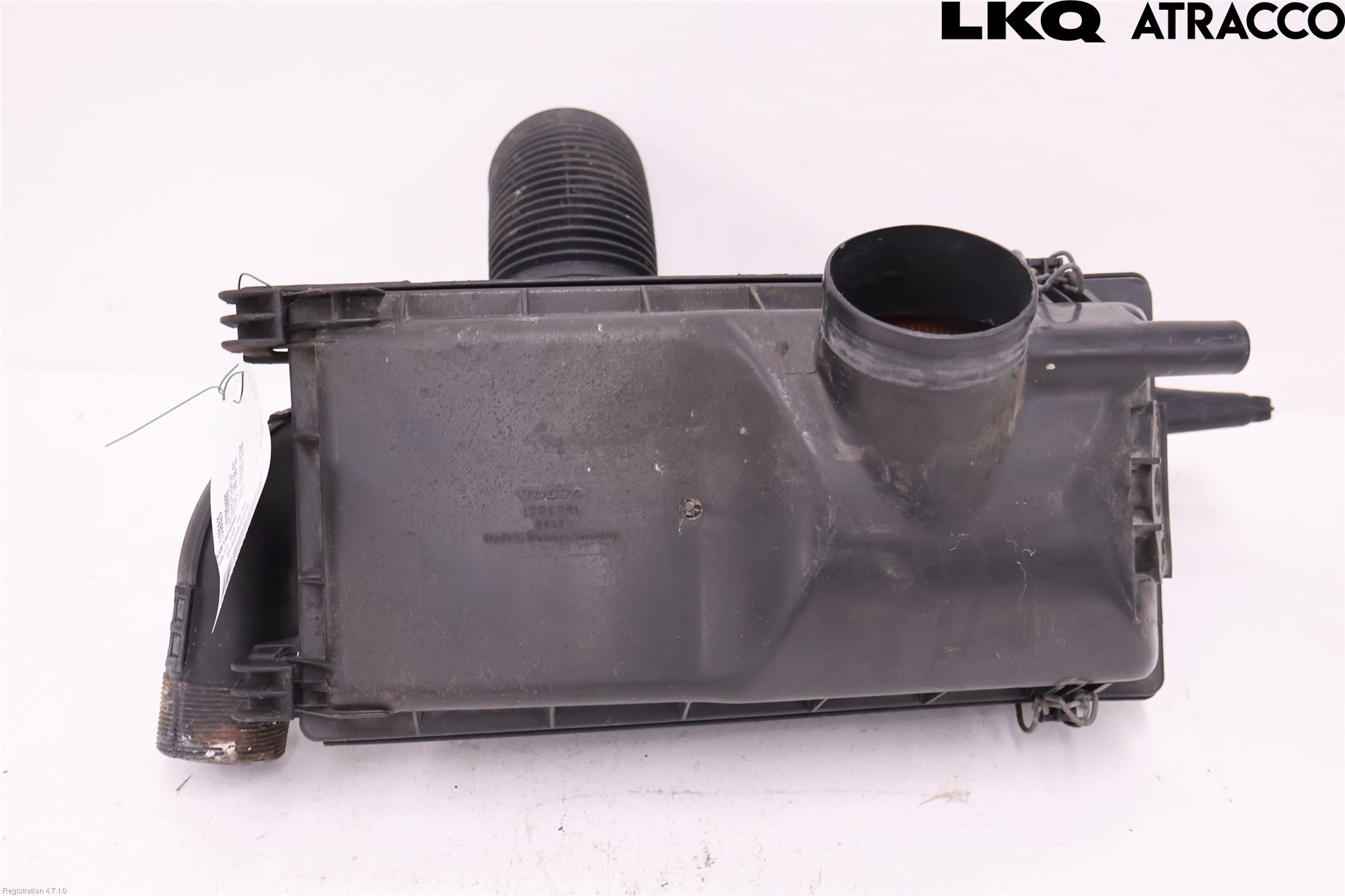 Volvo 240 88-93 Luftrenare