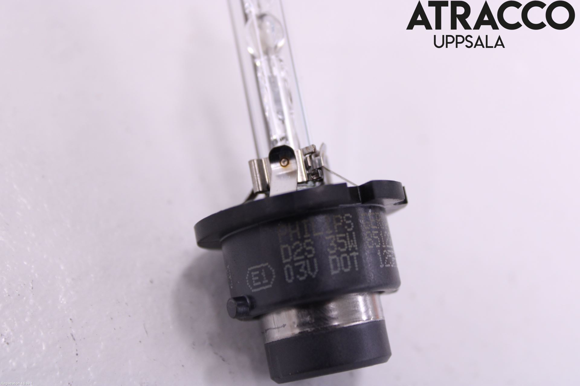 Subaru LEGACY 10-14 Strålkastarglödlampa Xenon