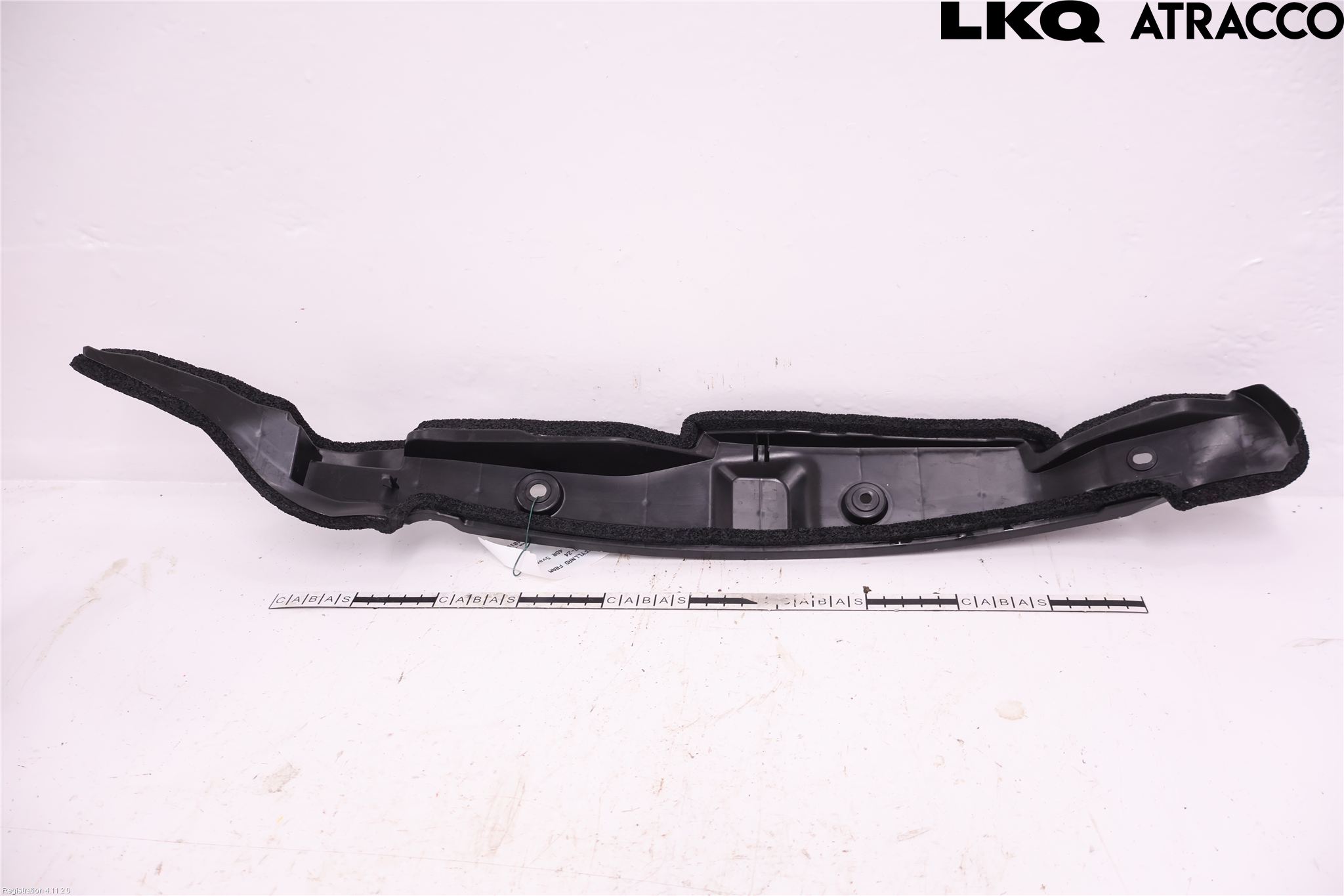 Toyota CAMRY 19-24 Skärm Hörn Utfyllnad Fram