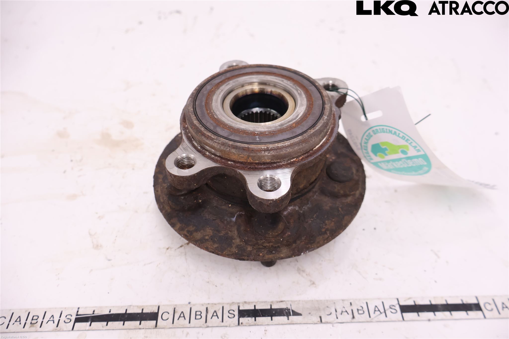 Toyota RAV4 19- Nav Fram