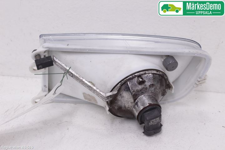 Skoda OCTAVIA (1Z) 05-13 Dimljus-Varselljus Fram