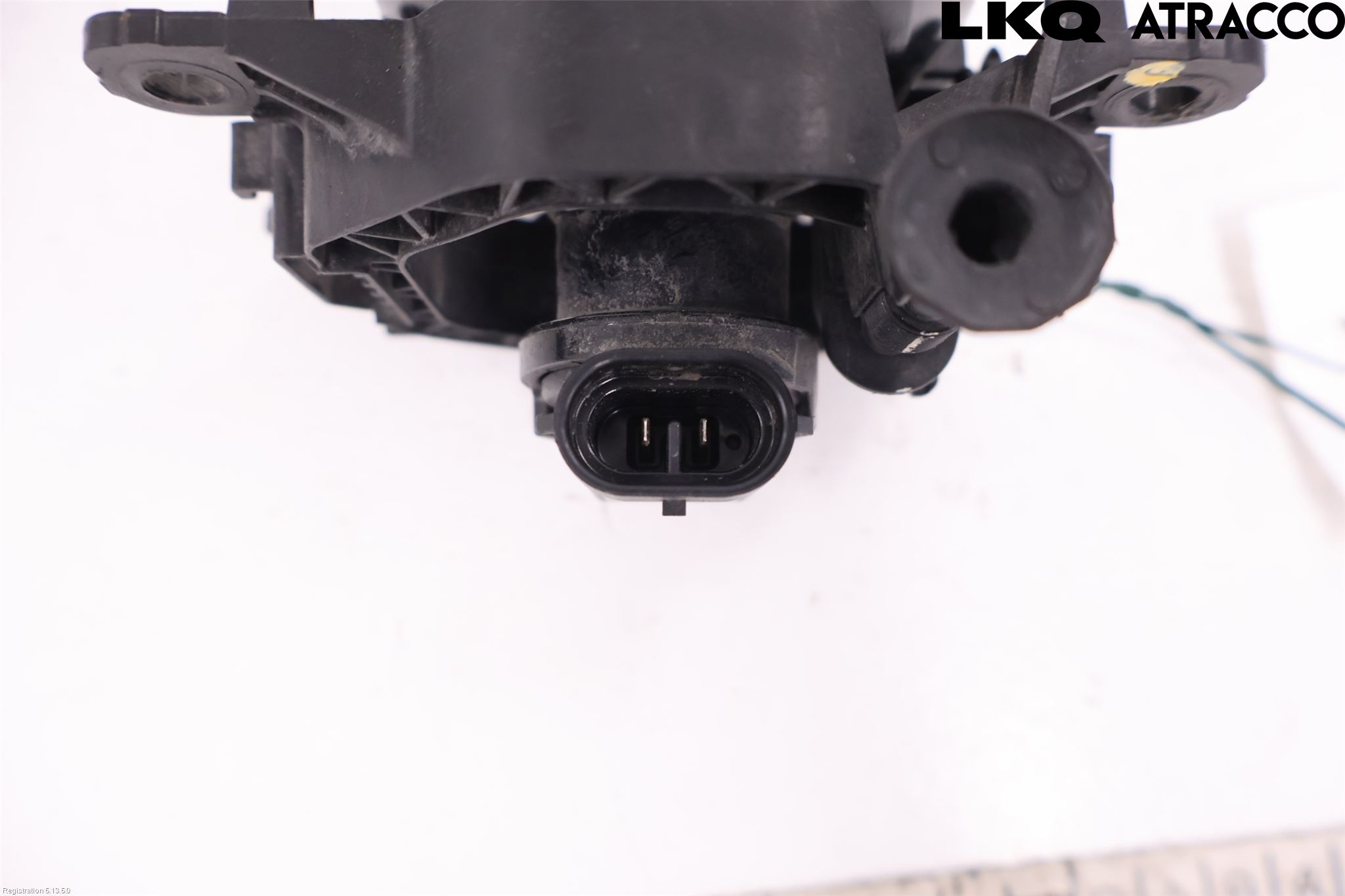 Dacia DUSTER 18-24 Dimljus-Varselljus Fram