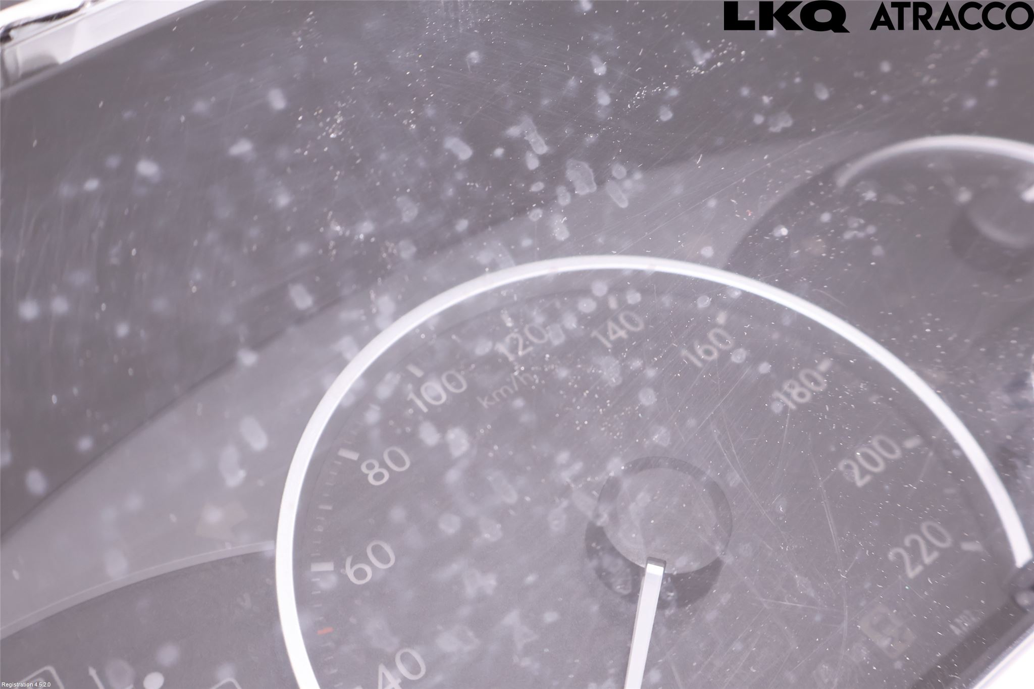 Lexus CT 200h Instrument Komb