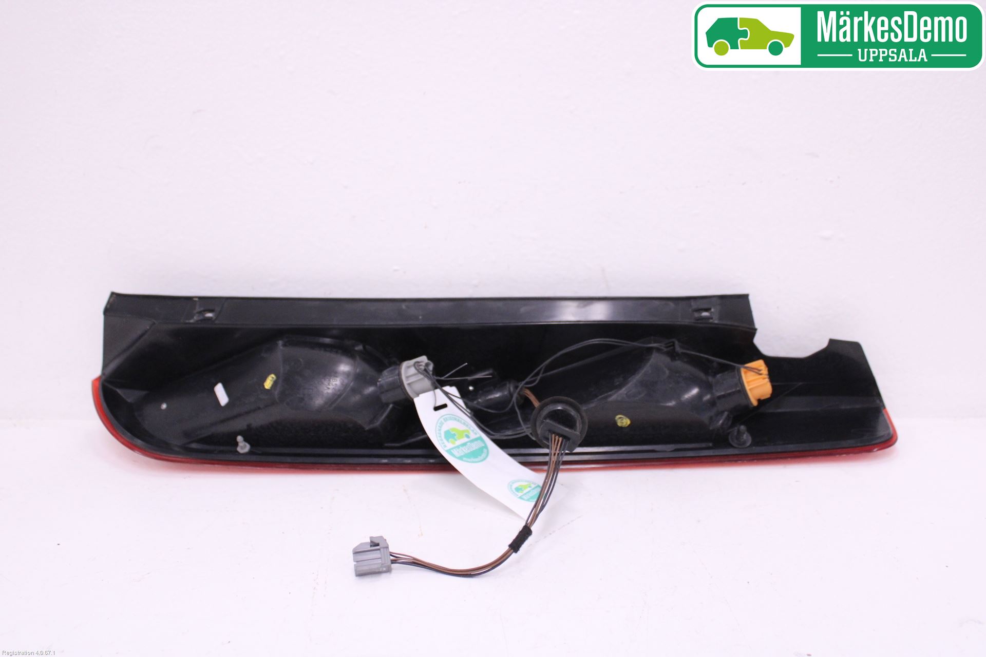 Ford FOCUS 08-11 Bakljus Vänster