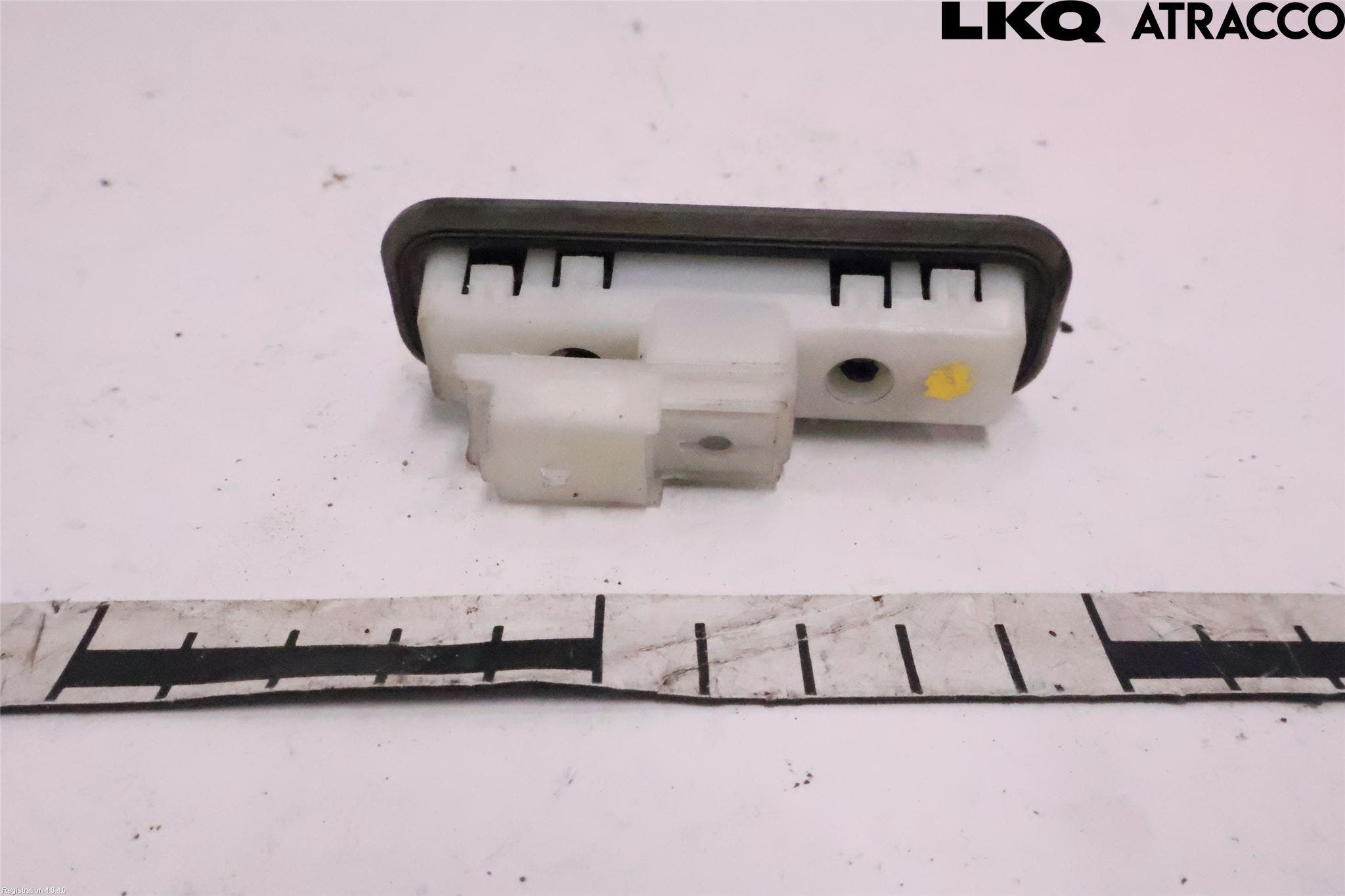 Peugeot 308 08-13 Bakluckehandtag