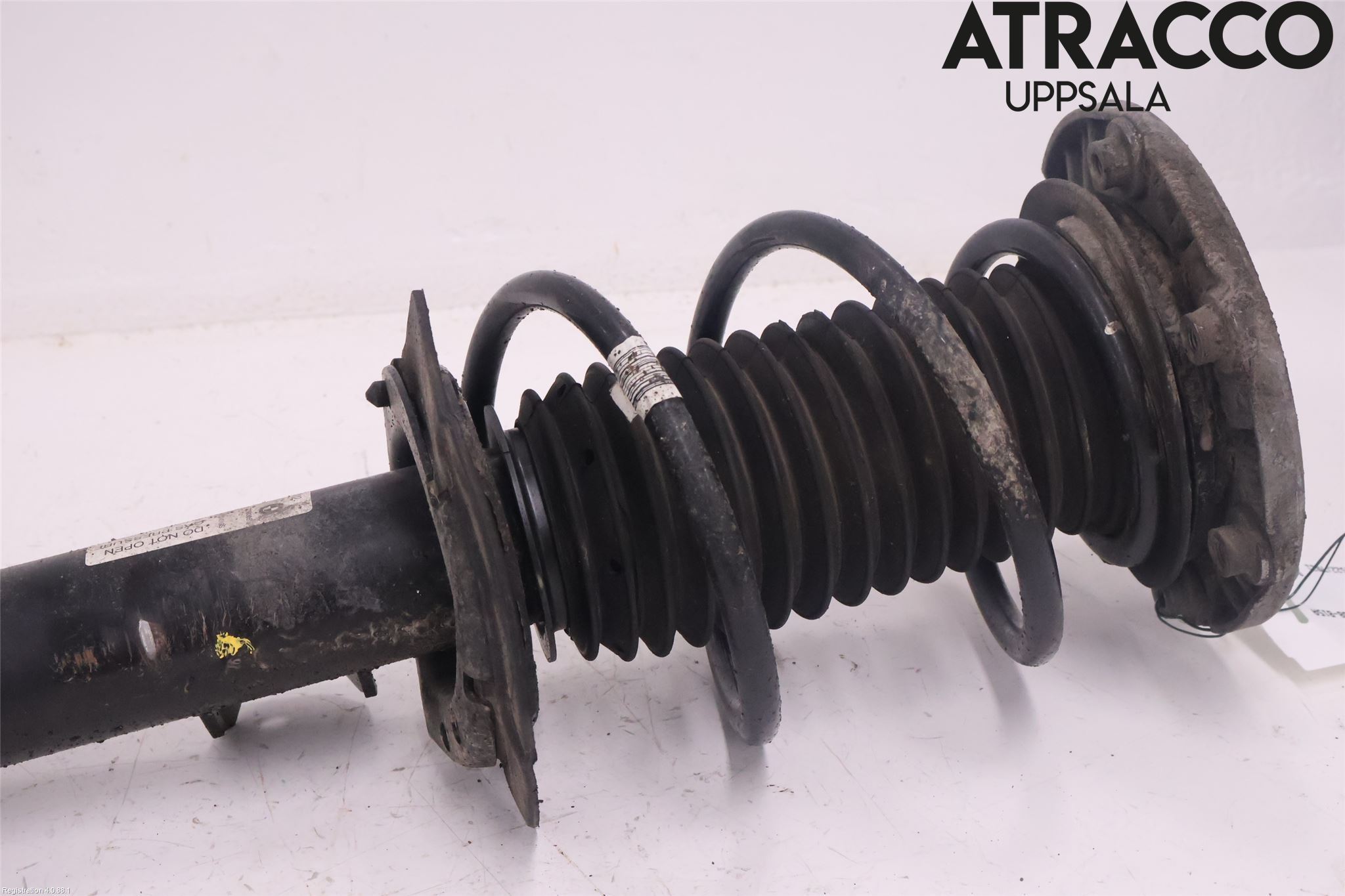 BMW 1 F20/F21 11-19 Fjäderben Fram Vänster