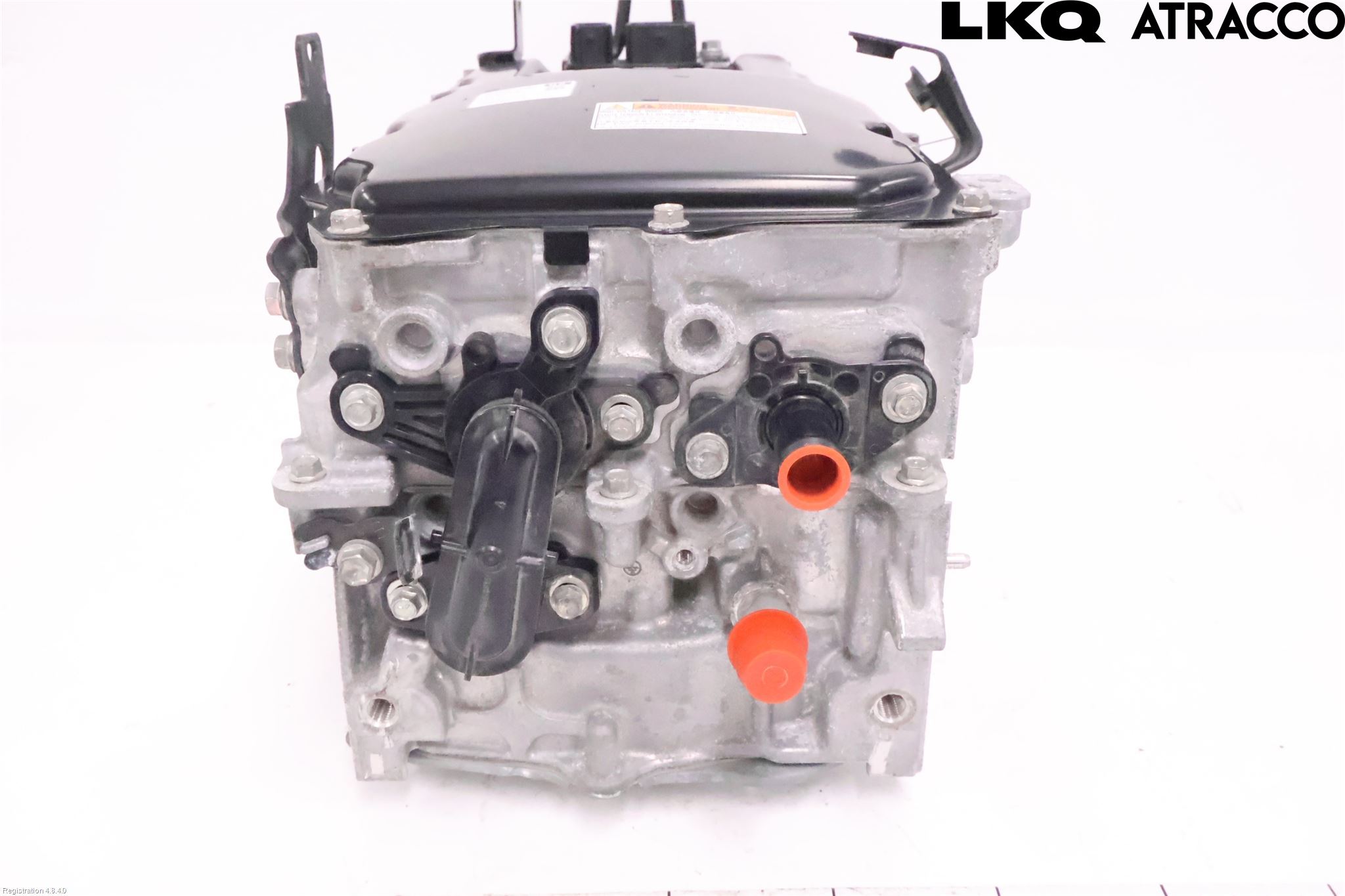 Lexus NX 340h/450h+ 21- Inverter Hybrid
