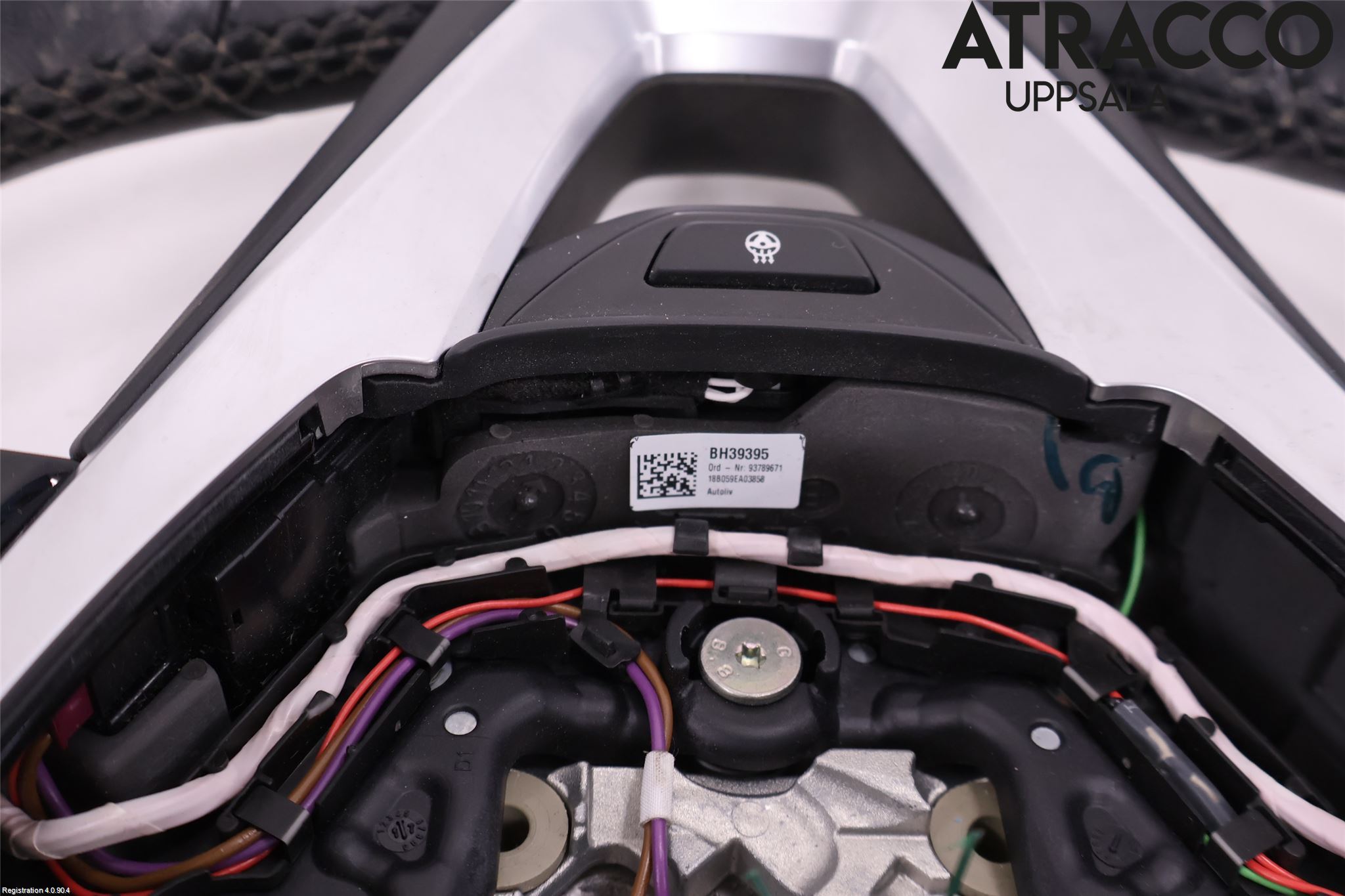 BMW 5 G30/G31/F90 17-23 Ratt