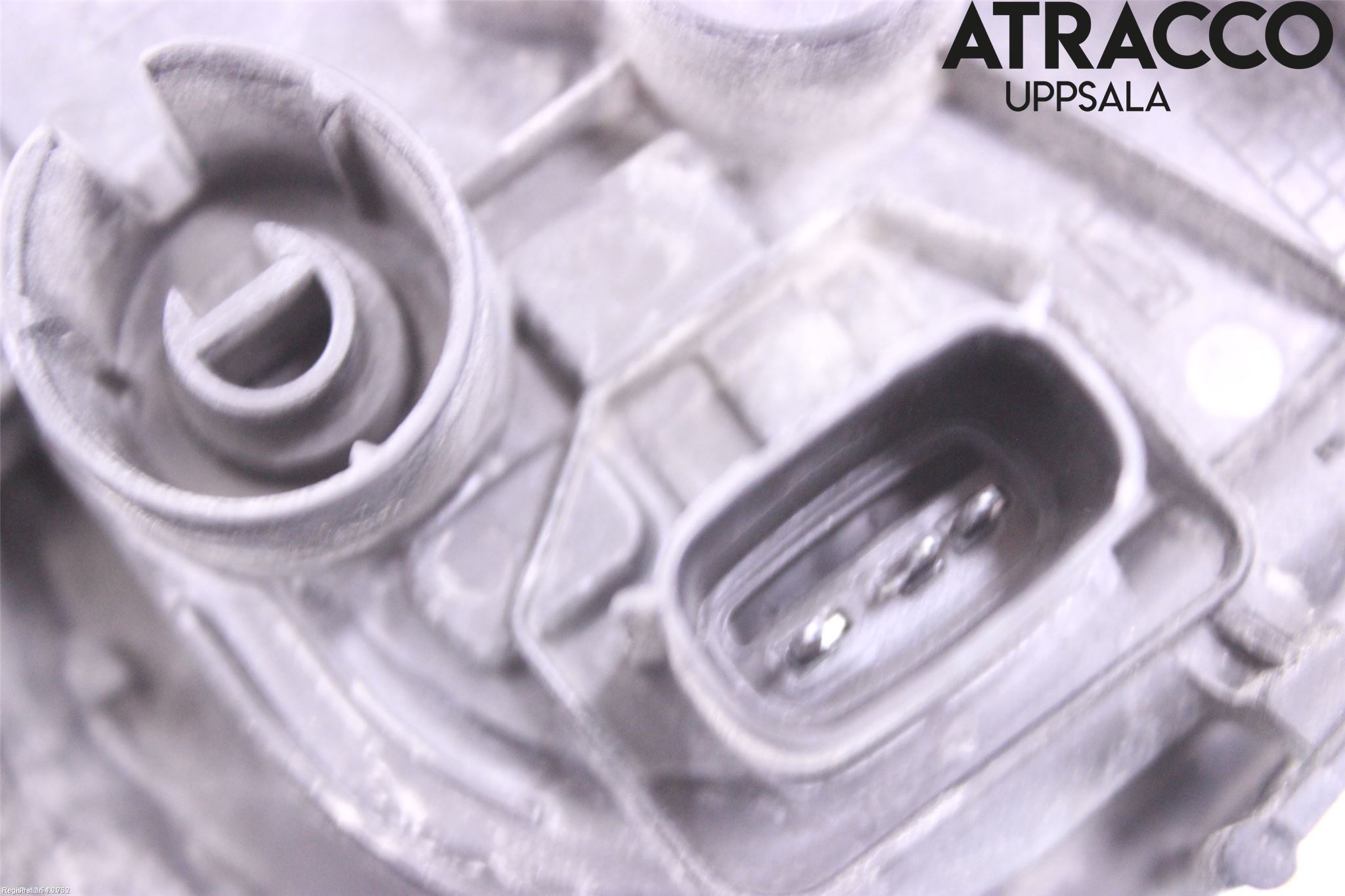 Opel CORSA E 15-19 Bakljus Vänster