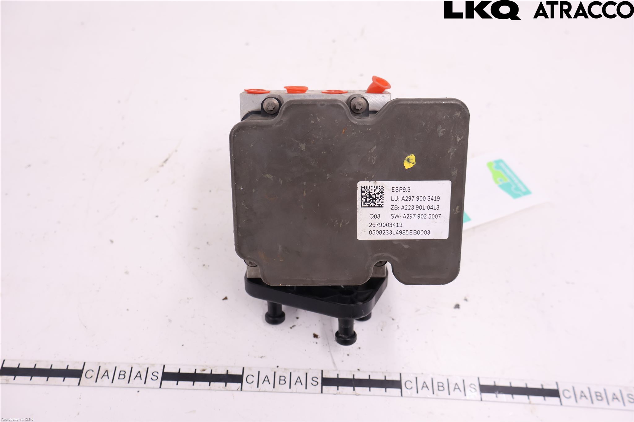 Mercedes-Benz MB EQE (V295) 22- Abs Hydraulaggregat